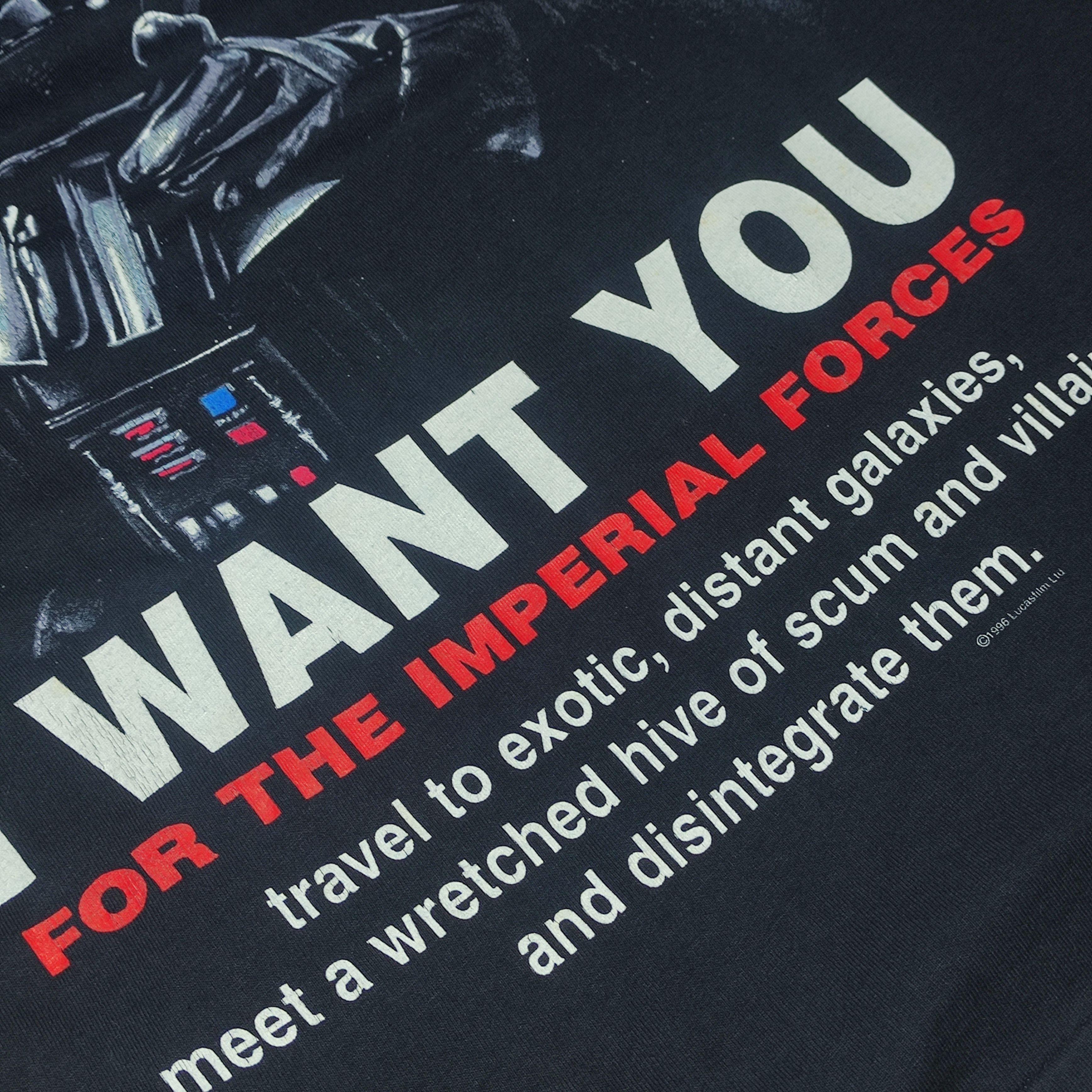 Star Wars star wars darth vader Size US L / EU 52-54 / 3 - 2 Thumbnail