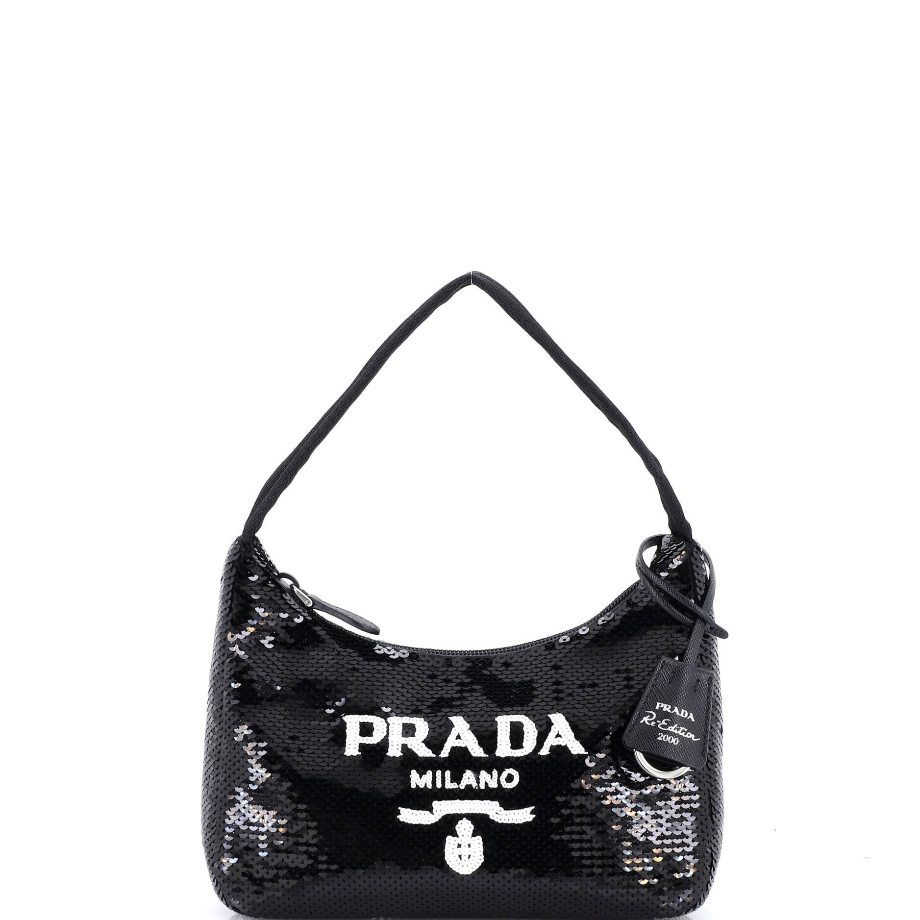 Prada Re-Edition 2000 Hobo Size ONE SIZE - 1 Thumbnail