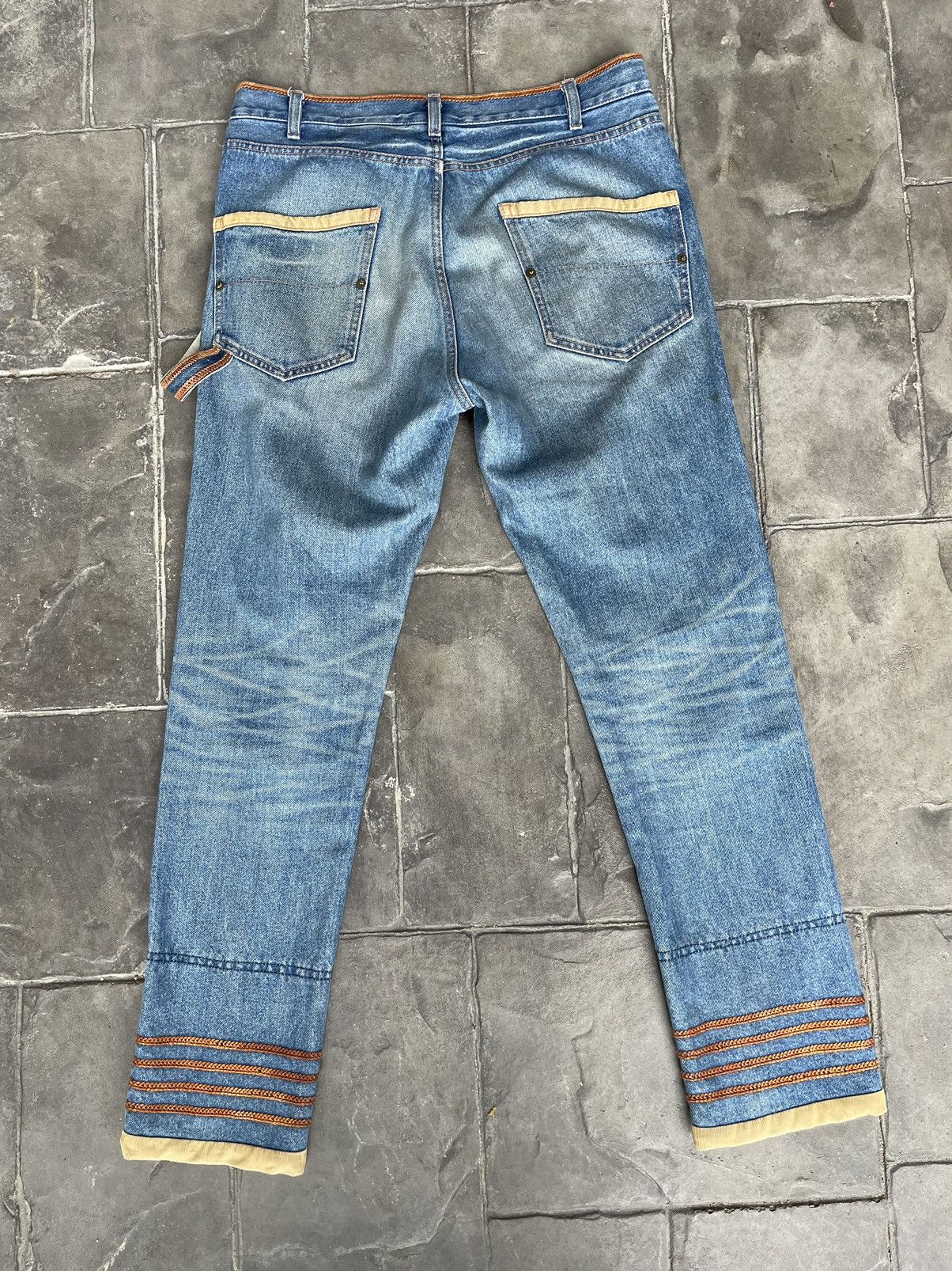 Issey Miyake JAPAN MADE Frapbois Size US 32 / EU 48 - 13 Thumbnail