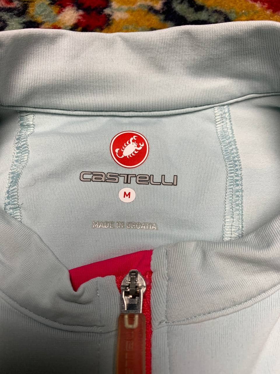Bicycle Castelli Womens Protagonista Sleeveless Jersey Size M Size M / US 6-8 / IT 42-44 - 3 Thumbnail