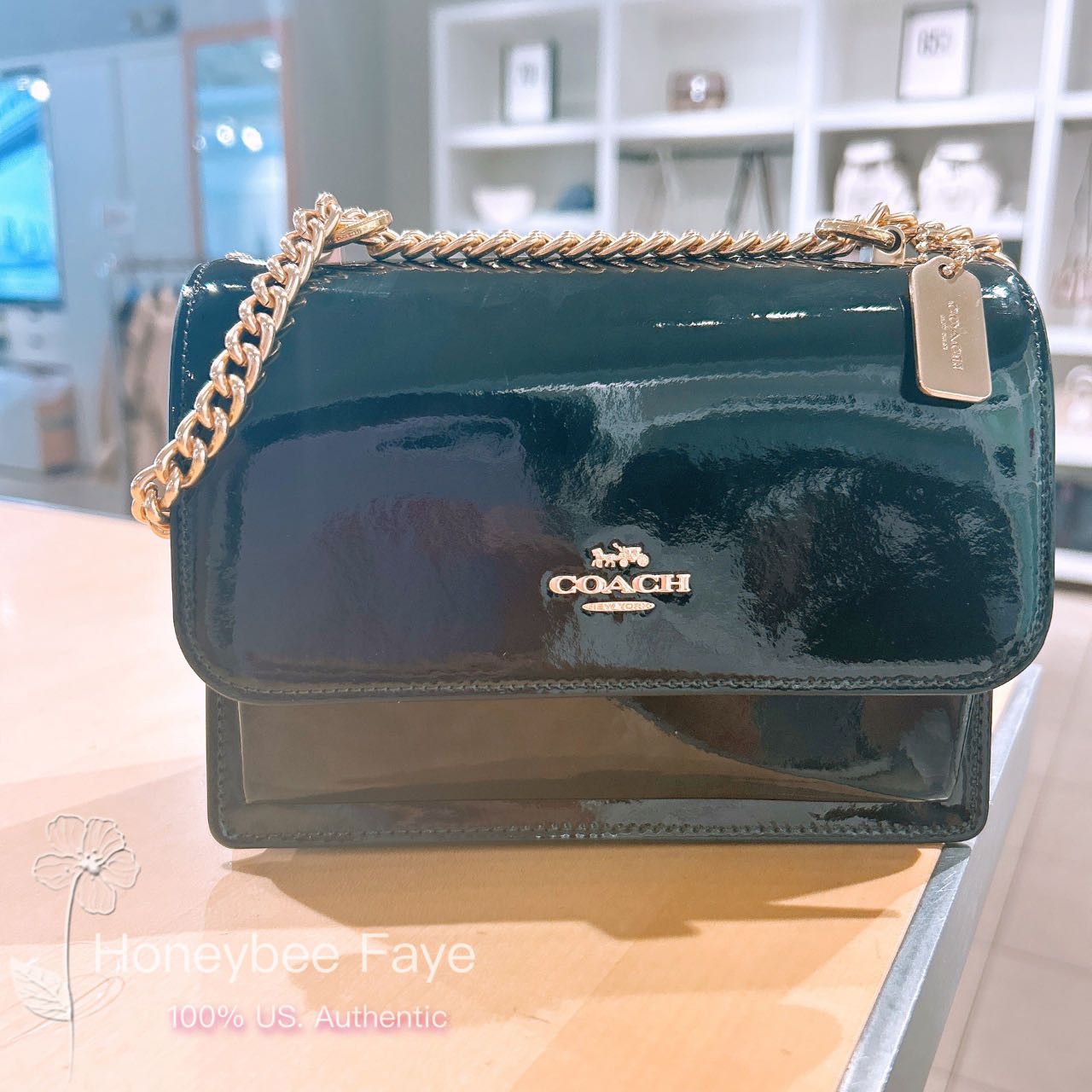 Coach Mini Klare Crossbody Bag CV425 Size ONE SIZE - 1 Thumbnail