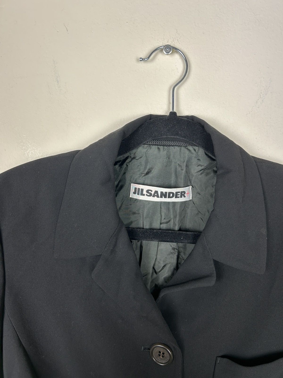 Jil Sander Jil sander blazer coat jacket Size XS / US 0-2 / IT 36-38 - 2 Thumbnail