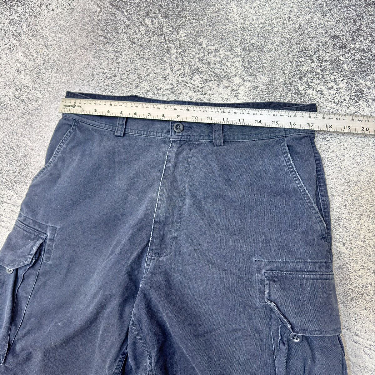 Polo Ralph Lauren Polo Ralph Lauren Cargo Shorts 34 Size US 34 / EU 50 - 11 Thumbnail