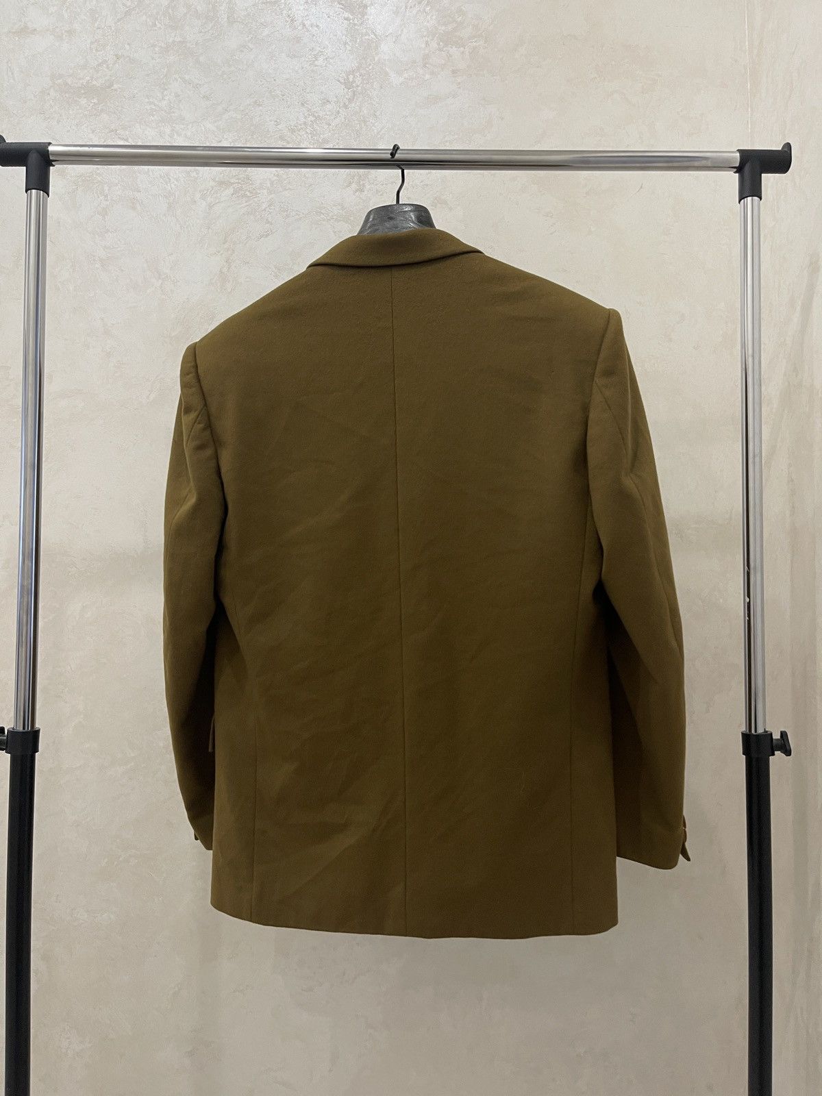 Vintage Americana bruno cashmere sport coat vintage jacket blazer Size 38R - 3 Thumbnail