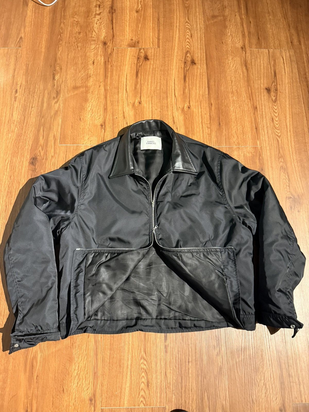 Daniel Simmons INSULATED COLORADO JACKET - BLACK Size US M / EU 48-50 / 2 - 5 Thumbnail