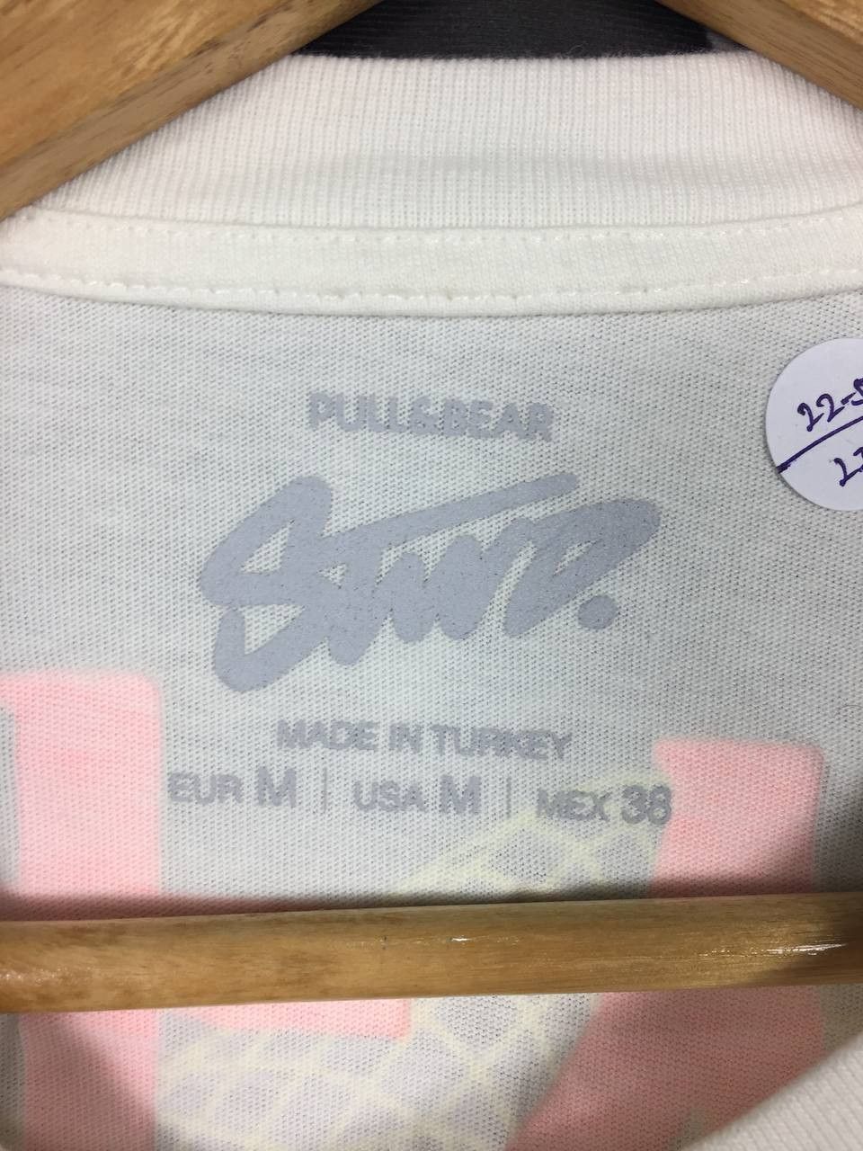 Pull & Bear × Vintage Pull & Bear STWD Character At Sight Graphic Tee Size US M / EU 48-50 / 2 - 9 Thumbnail