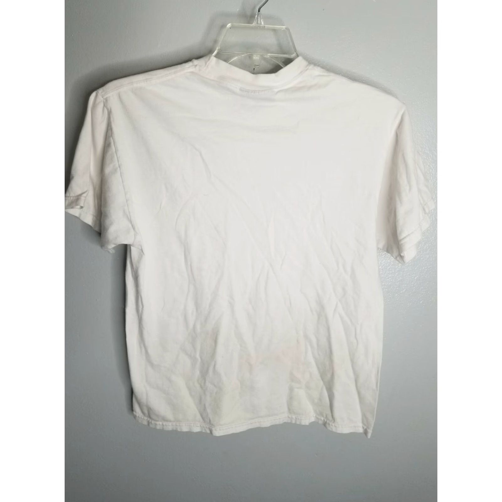Vintage VINTAGE Smiths Workwear Florida The Sunshine State T Shirt Mens M White Cotton 90s Florida Beach Logo Tourist Souvenir Mens Size US M / EU 48-50 / 2 - 4 Thumbnail
