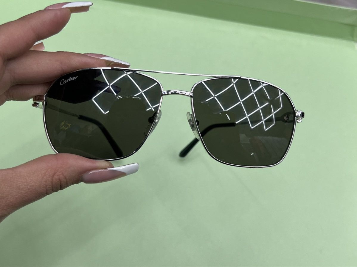 Cartier Cartier Sunglasses Size ONE SIZE - 7 Thumbnail