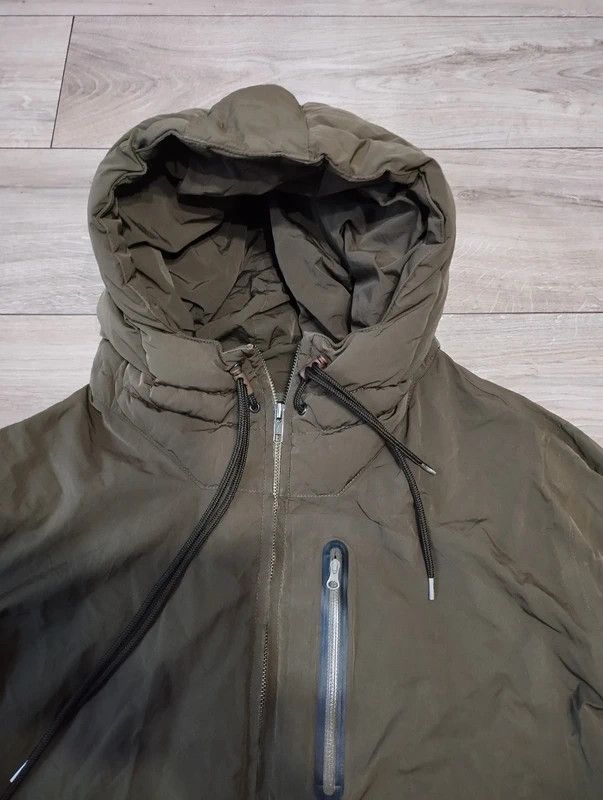 Acne Studios Acne Cronic AW09 parka jacket size 36 S/M Size S / US 4 / IT 40 - 3 Thumbnail