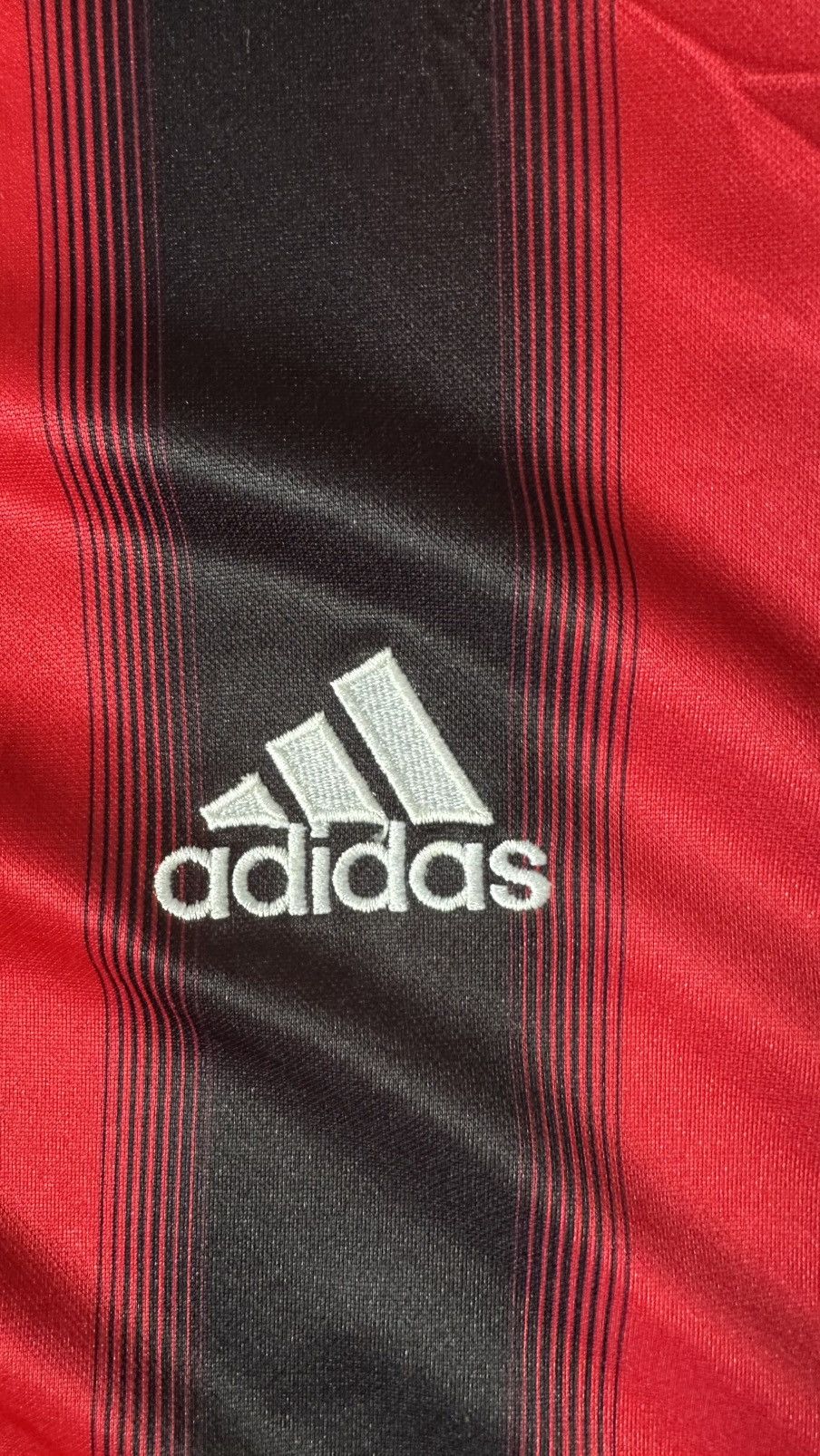 Adidas VINTAGE ADIDAS BAYER LEVERKUSEN 05 RWE JERSEY Size US L / EU 52-54 / 3 - 3 Thumbnail