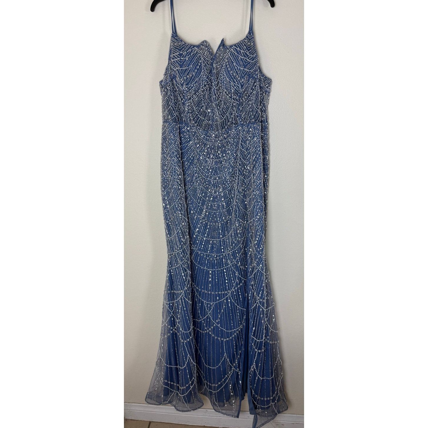 Other Beautiful Faeriesty Formal Dress - Size 5X - Pre-owned Size 4XL / US 24-26 - 6 Thumbnail