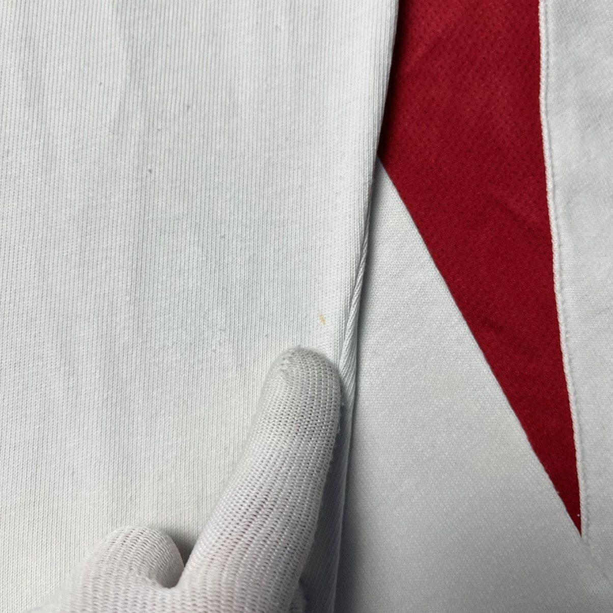 Nike Vintage Nike England Rugby League Polo Longsleeve Jersey Size US XL / EU 56 / 4 - 11 Thumbnail