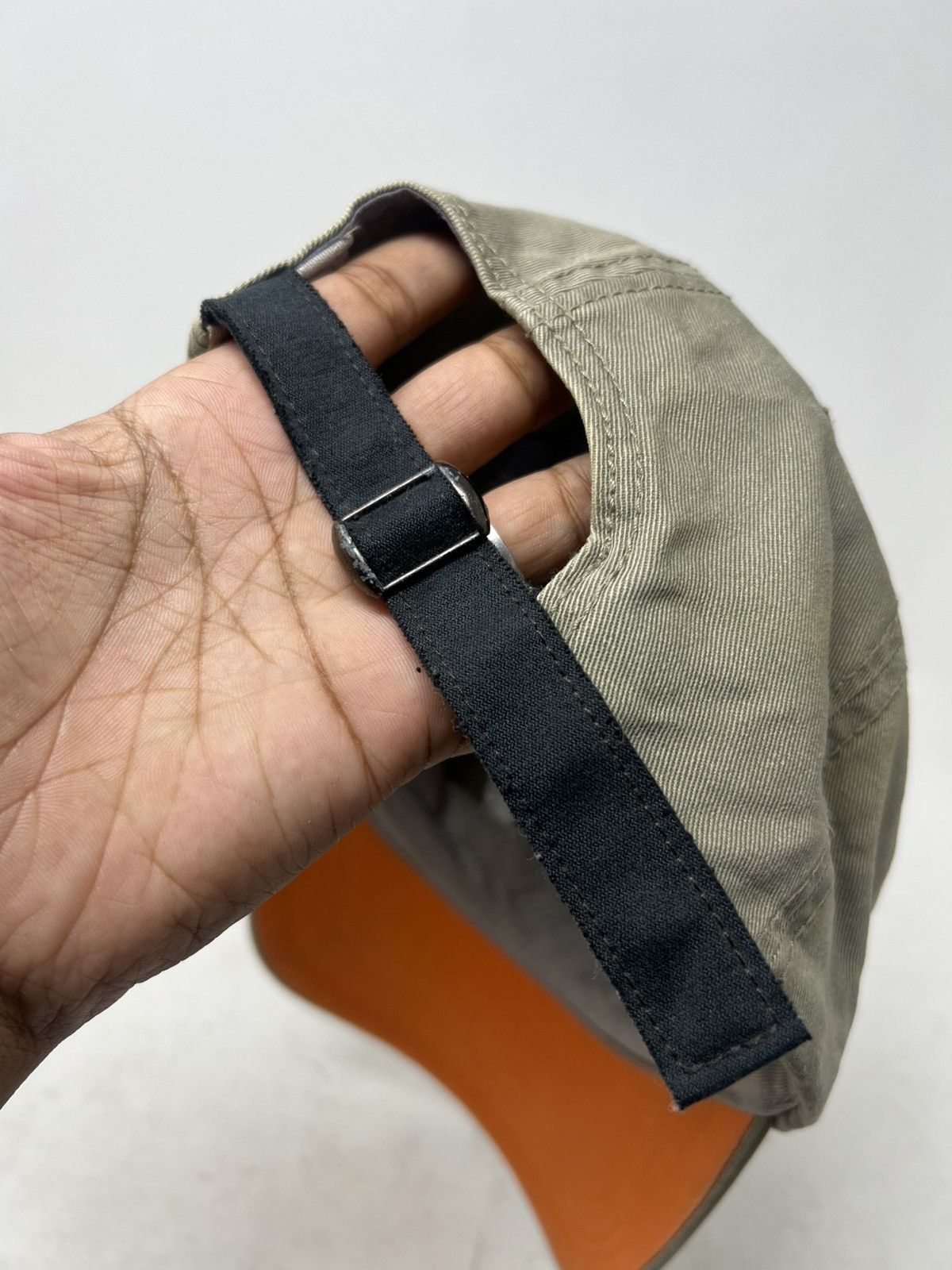 Japanese Brand Skin Industries Strap Back Hat Size ONE SIZE - 8 Thumbnail