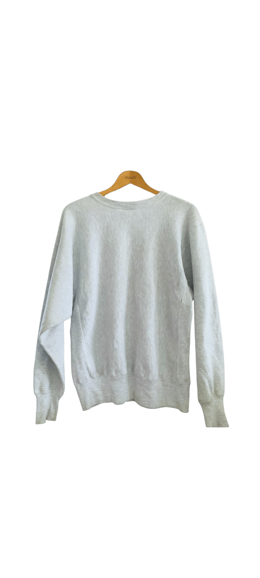 Champion Vintage Champion Reverse Weave The Skyline Club Sweatshirt Size US L / EU 52-54 / 3 - 2 Thumbnail