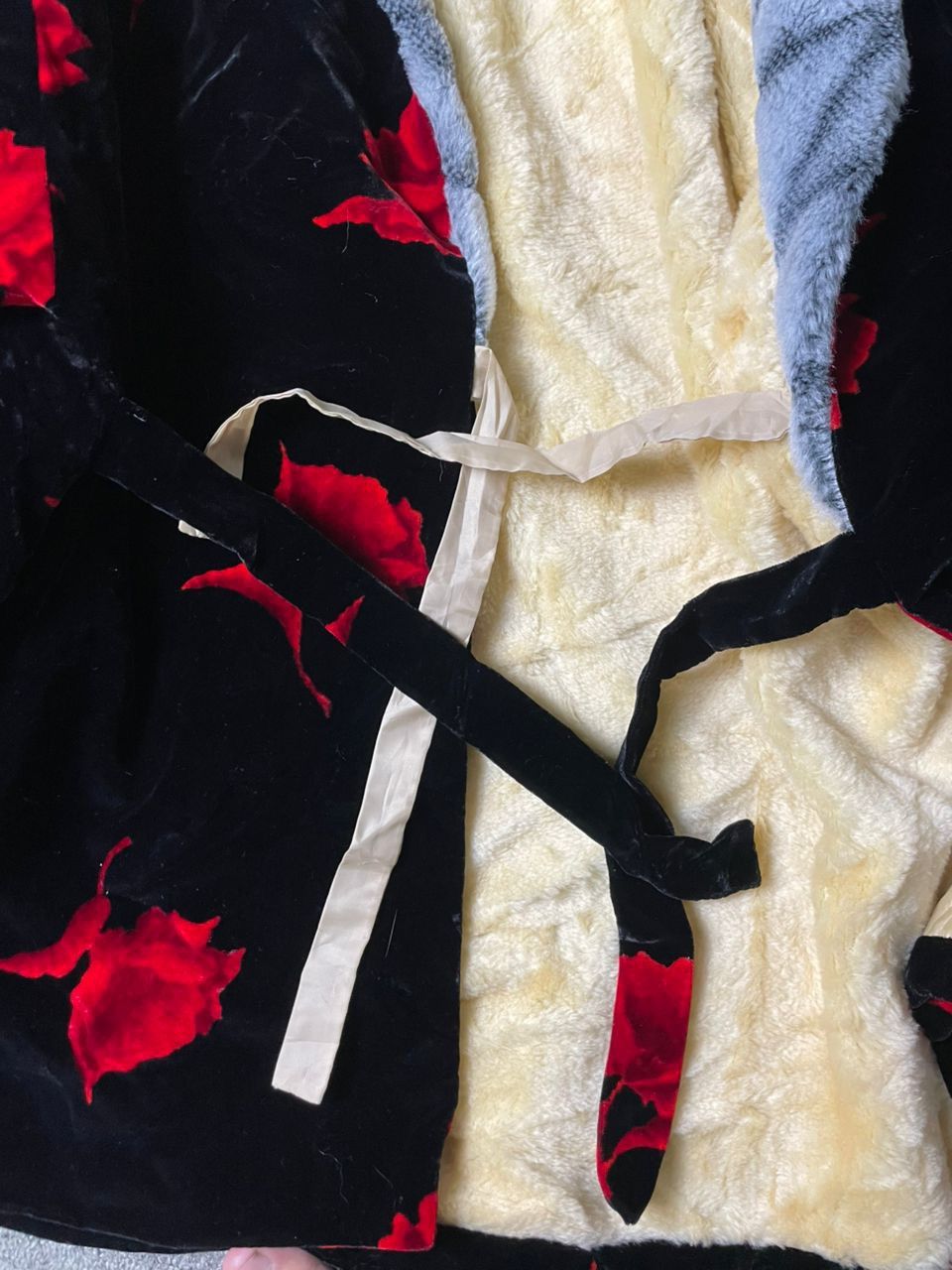 The Unbranded Brand × Vintage Japanese Brand Classic Fluffy Oversize Outerwear(3) Size US XXL / EU 58 / 5 - 12 Thumbnail