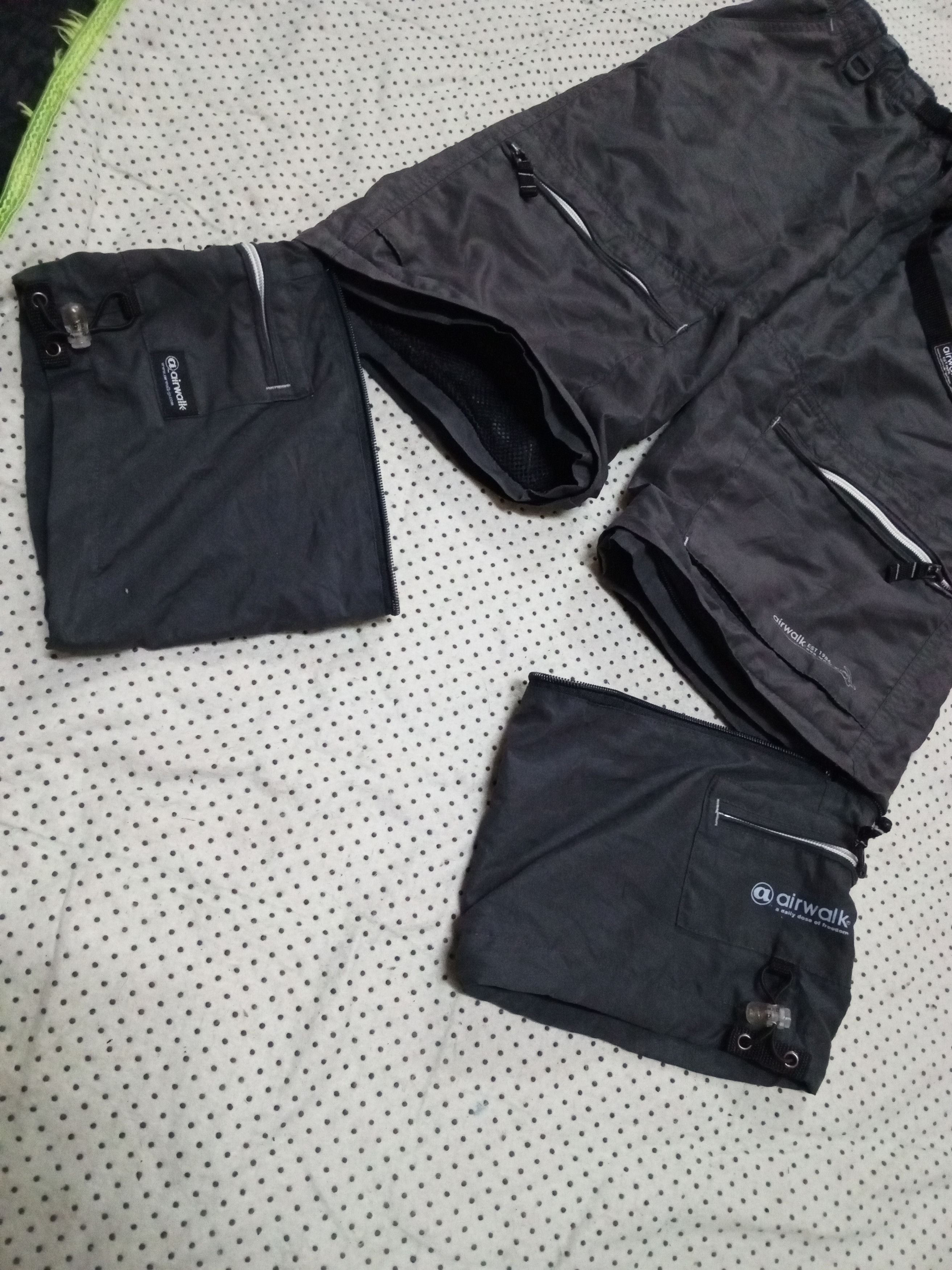Airwalk AIRWALK many pockets SHORT /3Q Size US 36 / EU 52 - 7 Thumbnail