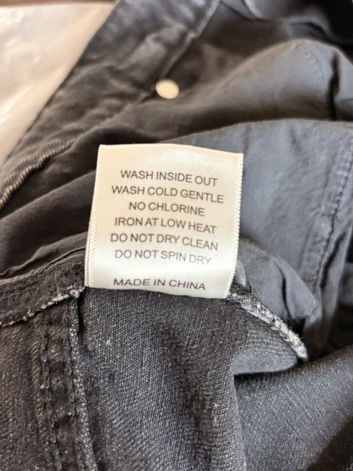 Vale Vale Forever Ice Cream Jorts Size US 36 / EU 52 - 12 Thumbnail