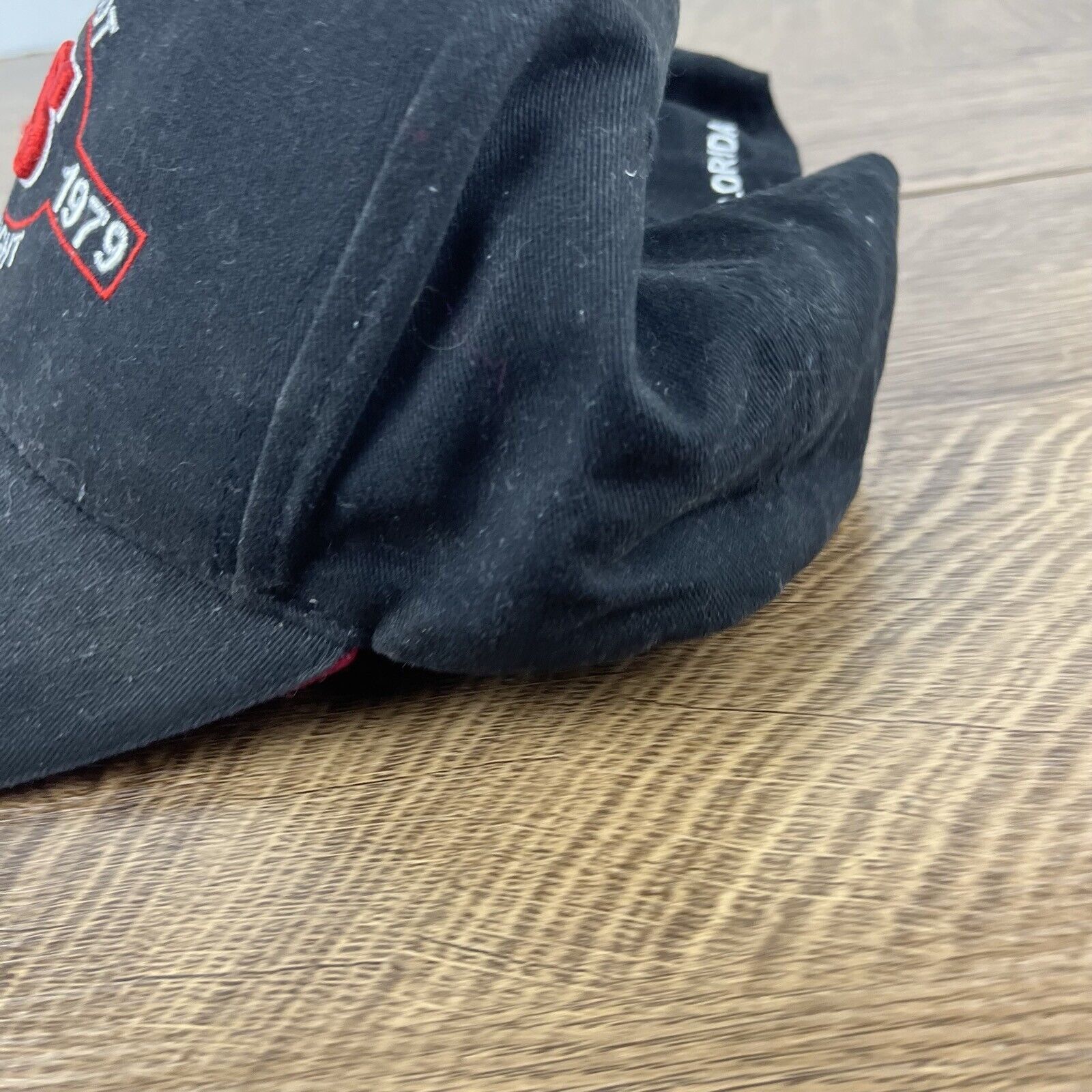 Other Shoot Straight Hat 1979 Straight Hat Black Hat Adjustable Bl Size ONE SIZE - 7 Thumbnail