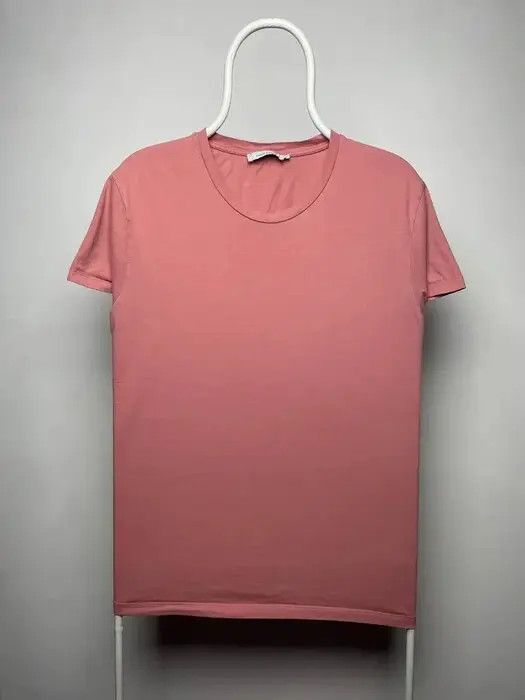 Samsoe Samsoe Samsoe samsoe T-shirt size M pink band tee luxury Size US M / EU 48-50 / 2 - 1 Thumbnail