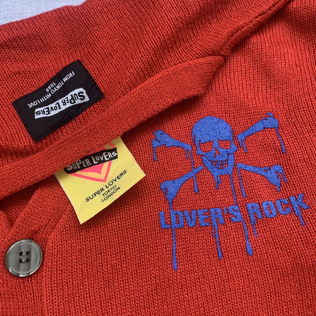 Hysteric Glamour crazy super lovers hysteric glamour vkei gothic Cardigan Size US L / EU 52-54 / 3 - 2 Thumbnail
