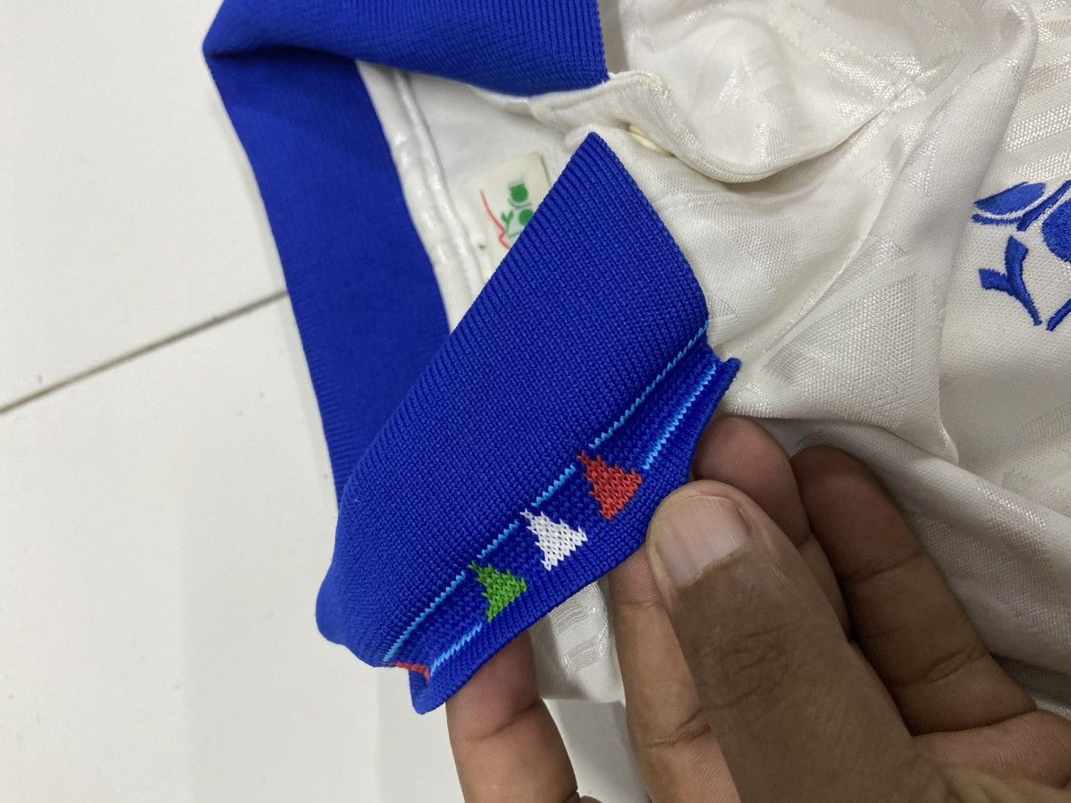 Diadora × Vintage VINTAGE DIADORA ITALY HOME 90’s LONG SLEEVE JERSEYS Size US XL / EU 56 / 4 - 8 Thumbnail