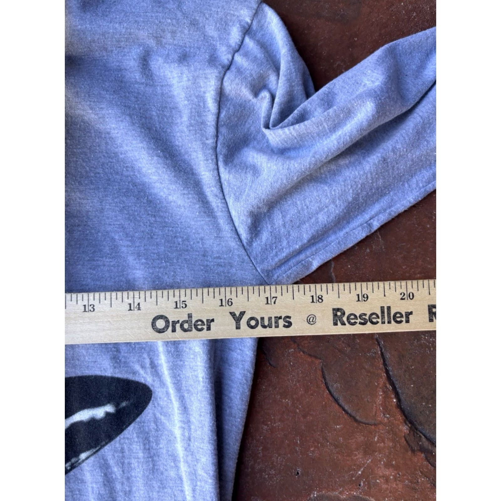 Vintage Ariana Grande Dangerous Women Tour Long Sleeve T-Shirt Adult Small Gray Concert Shirt Size S / US 4 / IT 40 - 5 Thumbnail