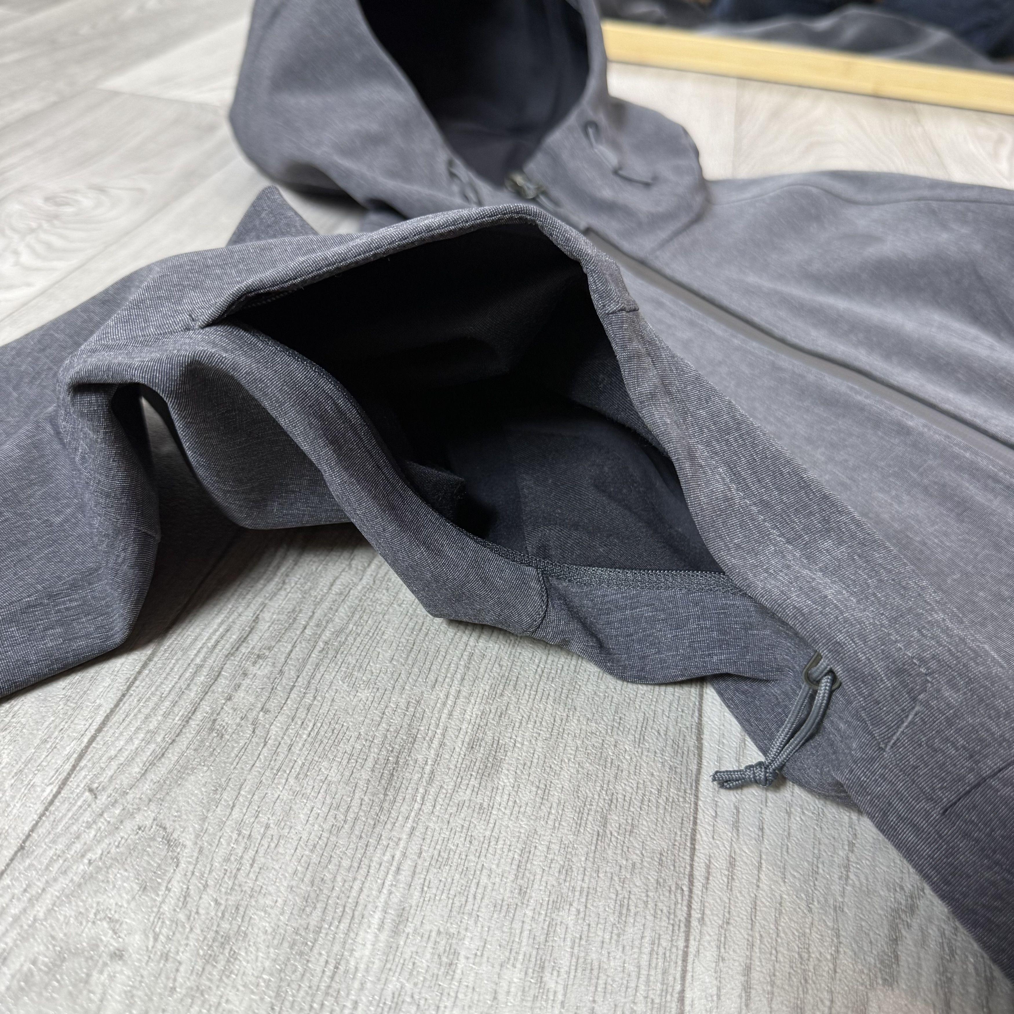 The North Face Vintage The North Face Gore-Tex APEX FLEX Grey Jacket S Size S / US 4 / IT 40 - 10 Thumbnail