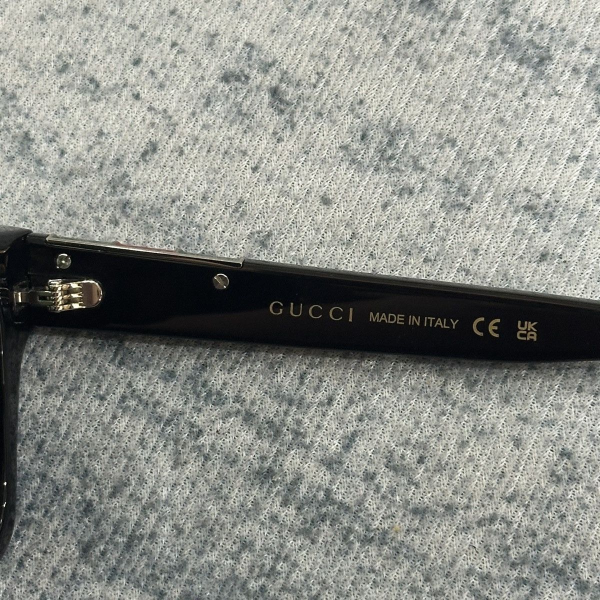 Gucci GUCCI GG1889S 001 SUNGLASSES Size ONE SIZE - 9 Thumbnail