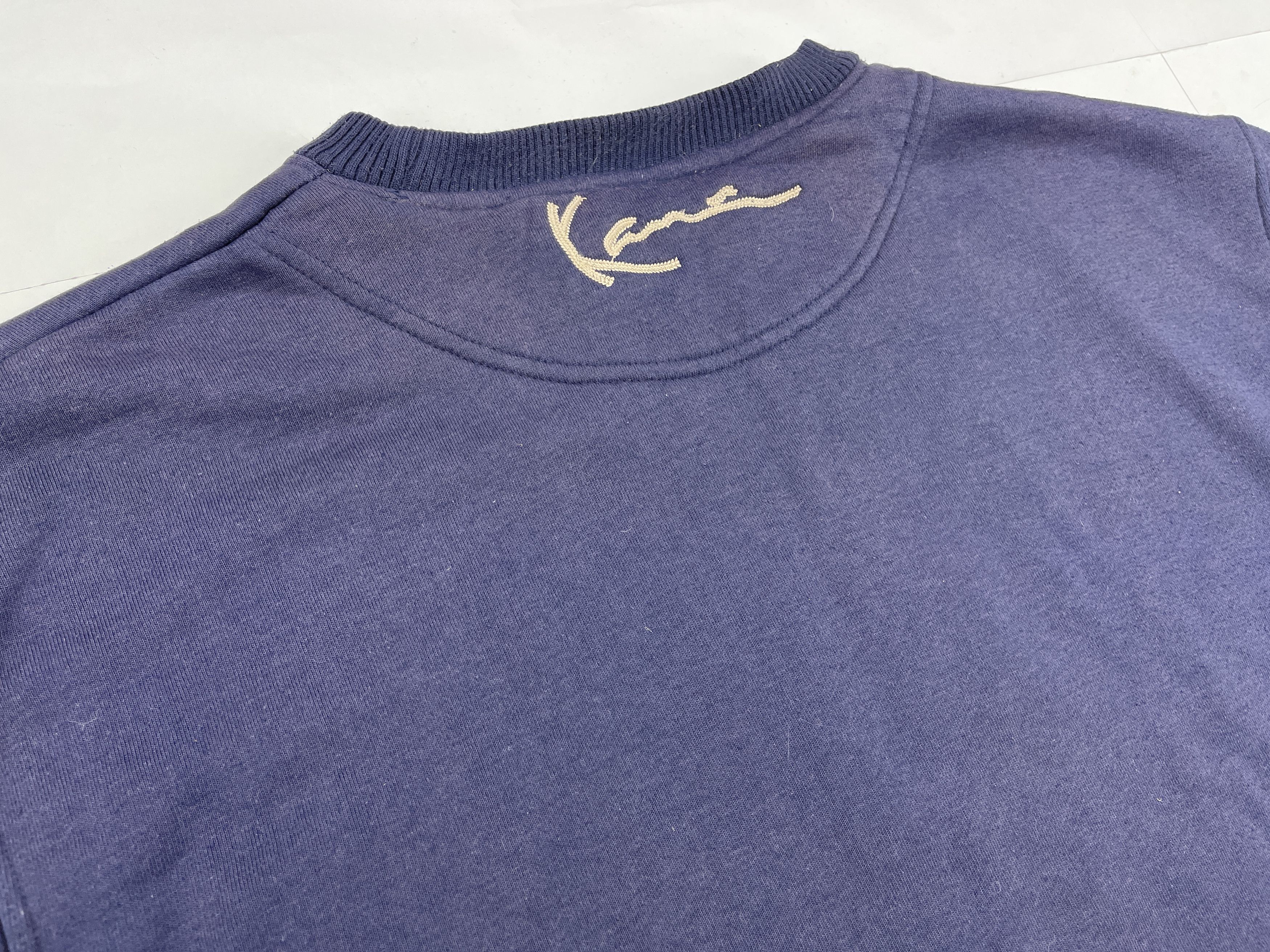 Karl Kani KARL KANI sweatshirt, vintage Kani, 90s hip hop mens size XL Size US XL / EU 56 / 4 - 9 Thumbnail