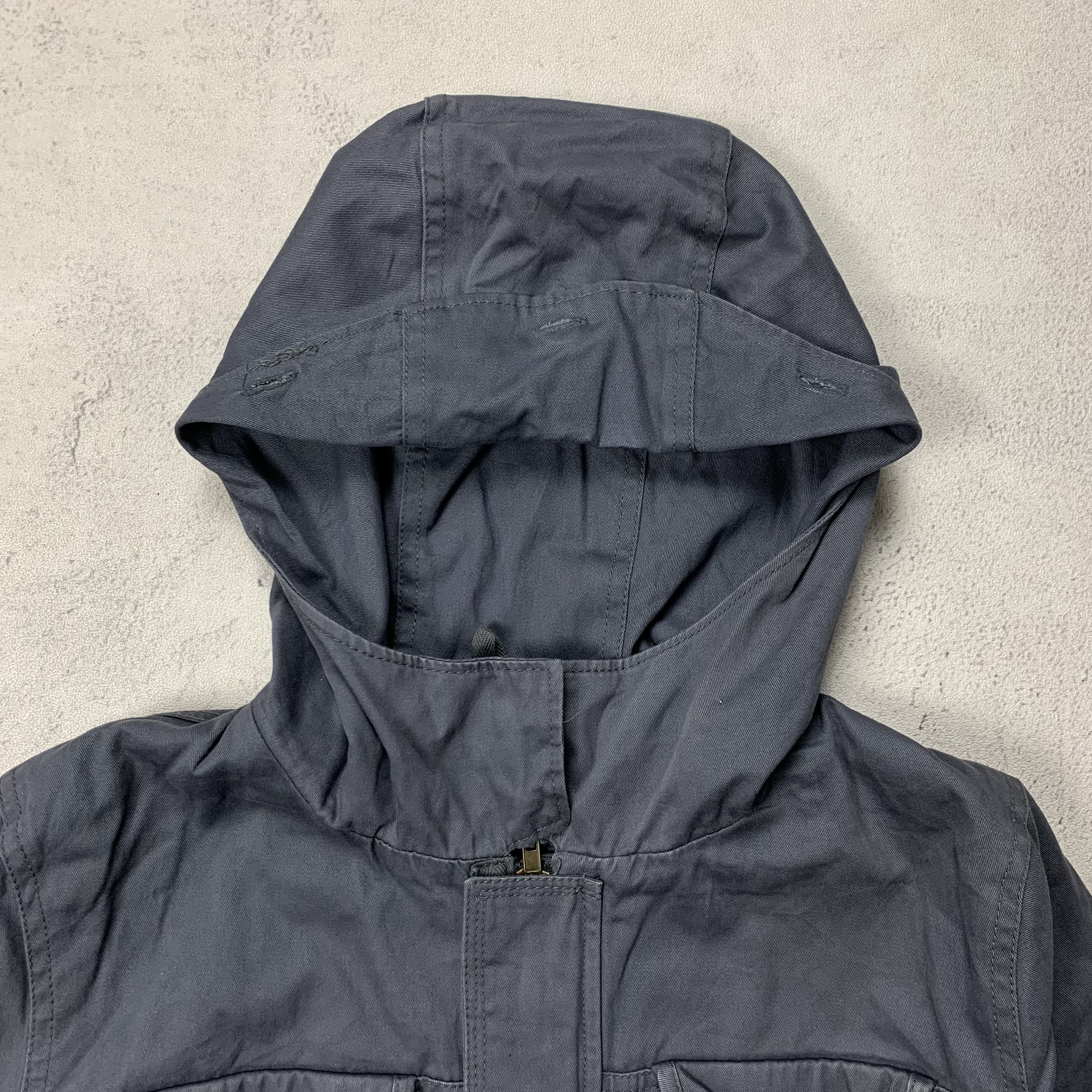 Sandro Sandro Field Parka Jacket Multi Pocket Utility Size US M / EU 48-50 / 2 - 4 Thumbnail