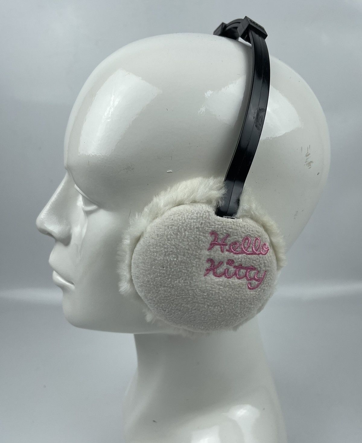 Anime hello kitty ear warmer tc13 Size ONE SIZE - 2 Thumbnail