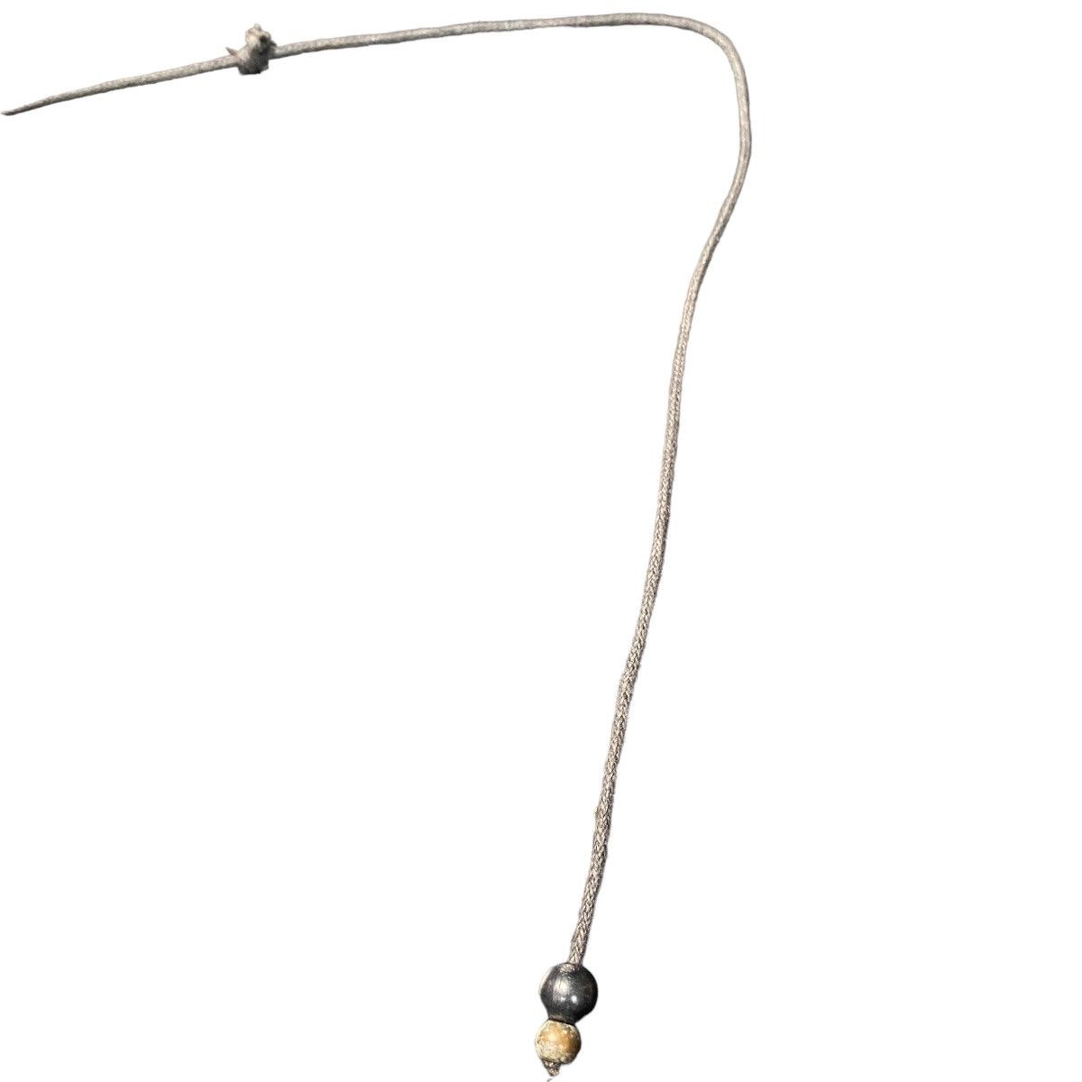 If Six Was Nine Ethnic Necklace GOA Style Size ONE SIZE - 8 Thumbnail