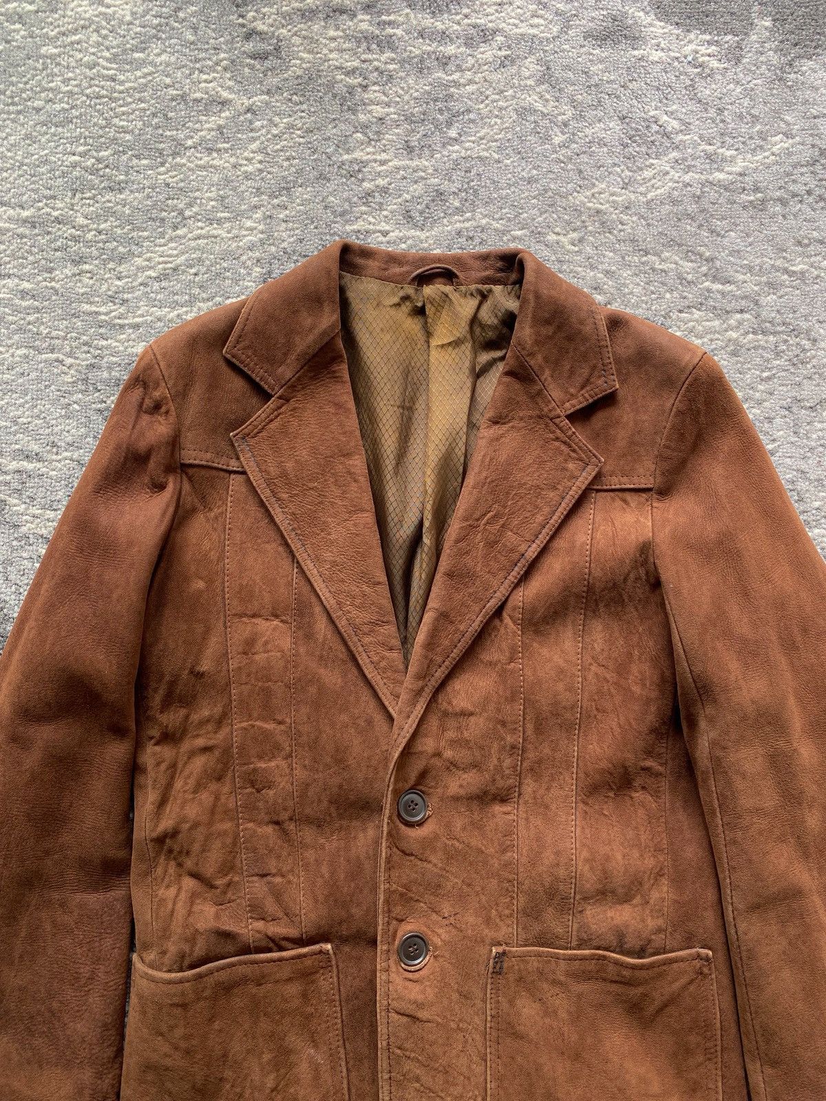14th Addiction Leather Craft International Blazzer Size US M / EU 48-50 / 2 - 2 Thumbnail