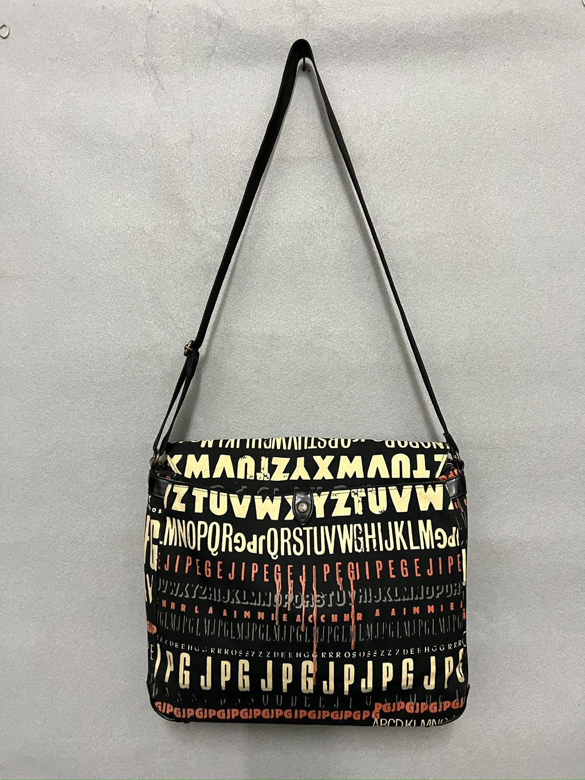 Jean Paul Gaultier Vintage James Paul Gaultier Mesengger Size ONE SIZE - 4 Thumbnail
