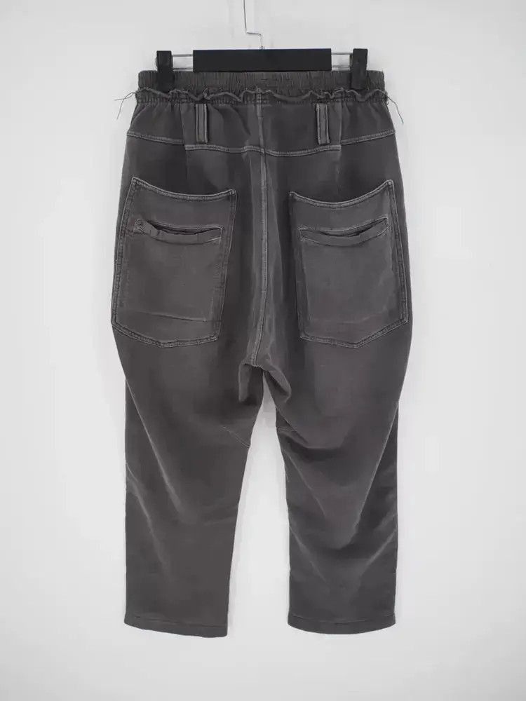 Haider Ackermann Sz S Haider Ackermann 14AW Vintage Wash Sweatpants-2507 Size US 30 / EU 46 - 7 Thumbnail