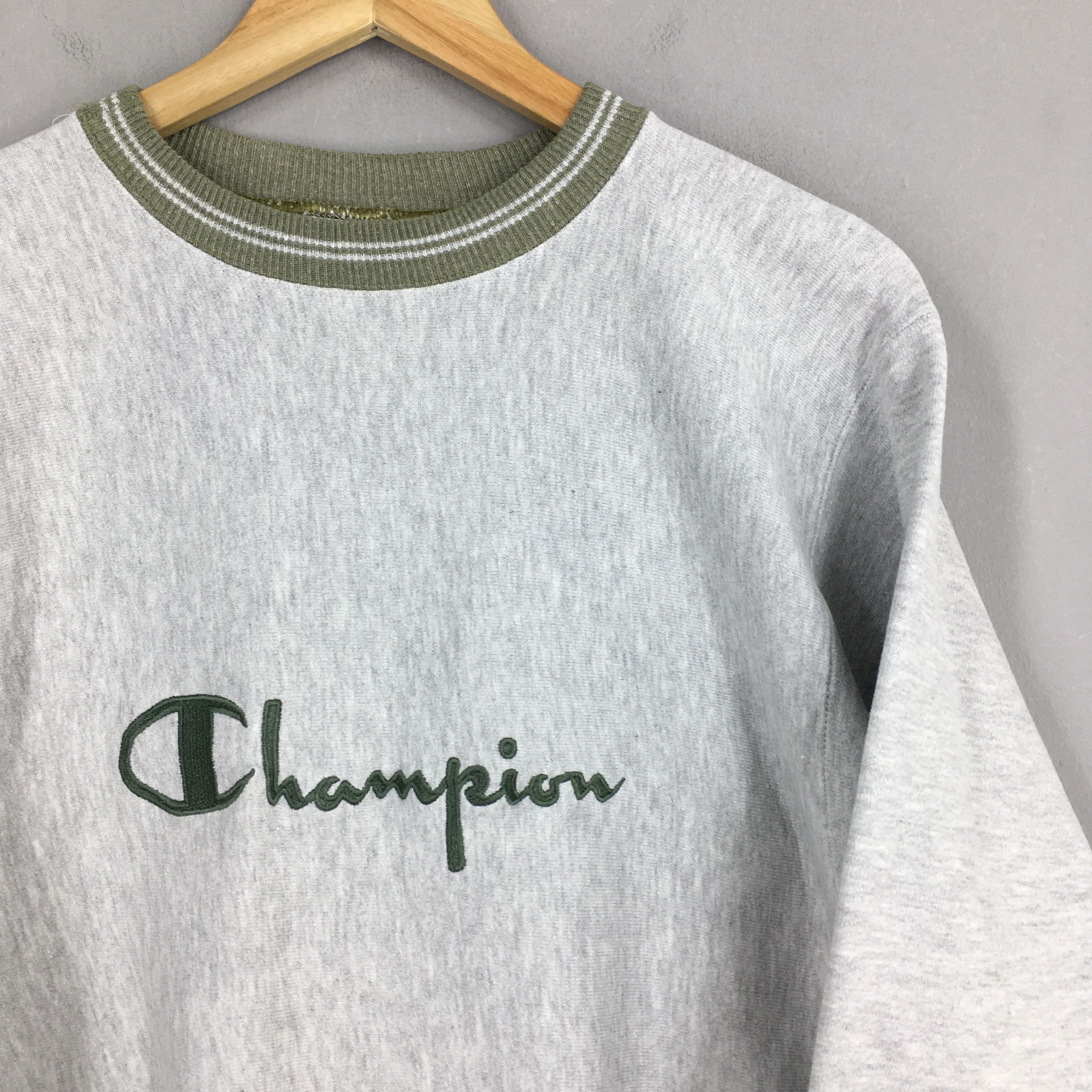 Champion Vintage 80s Champion Reverse Weave Sweatshirt Large Size US L / EU 52-54 / 3 - 2 Thumbnail