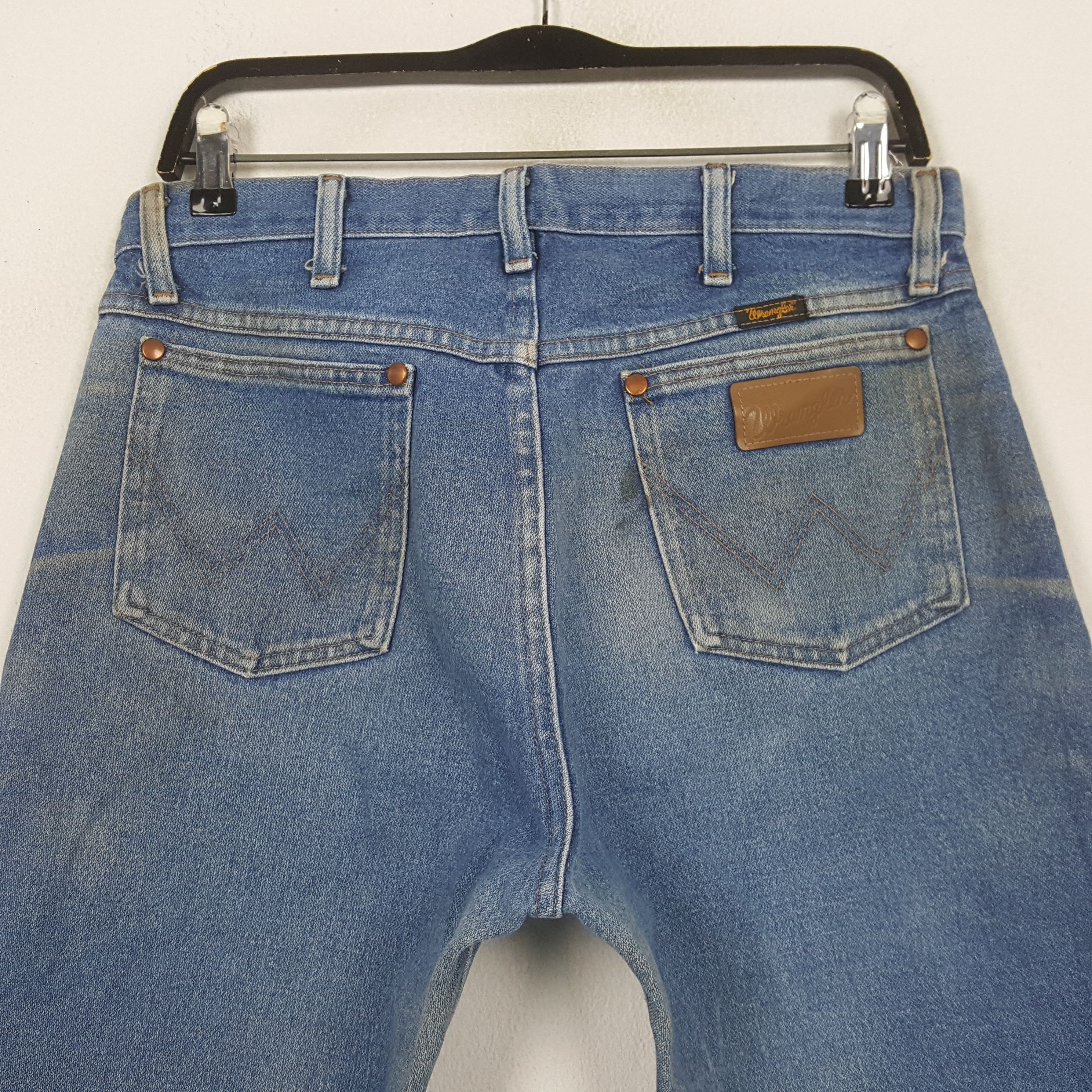 Wrangler Wrangler Streetwear Style Jeans RR30 Size US 32 / EU 48 - 5 Thumbnail
