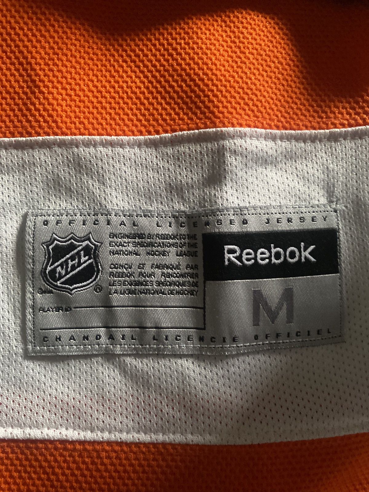 Reebok Hockey Jersey Size US M / EU 48-50 / 2 - 3 Thumbnail