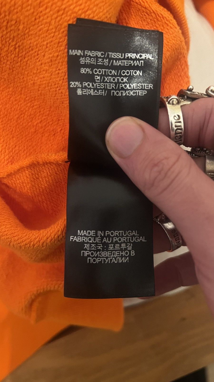 Vetements Vetements Southpark Kenny Hoodie Size US S / EU 44-46 / 1 - 9 Thumbnail