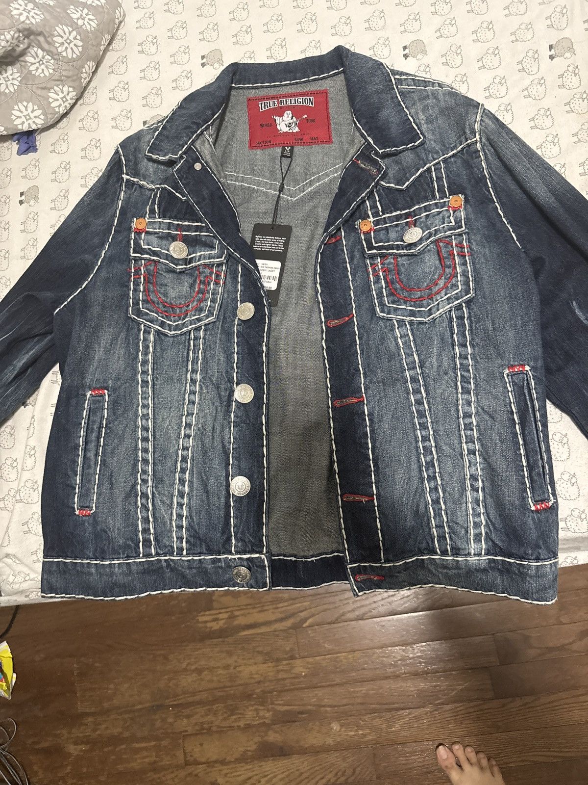 True Religion True religion jacket Size US L / EU 52-54 / 3 - 1 Preview