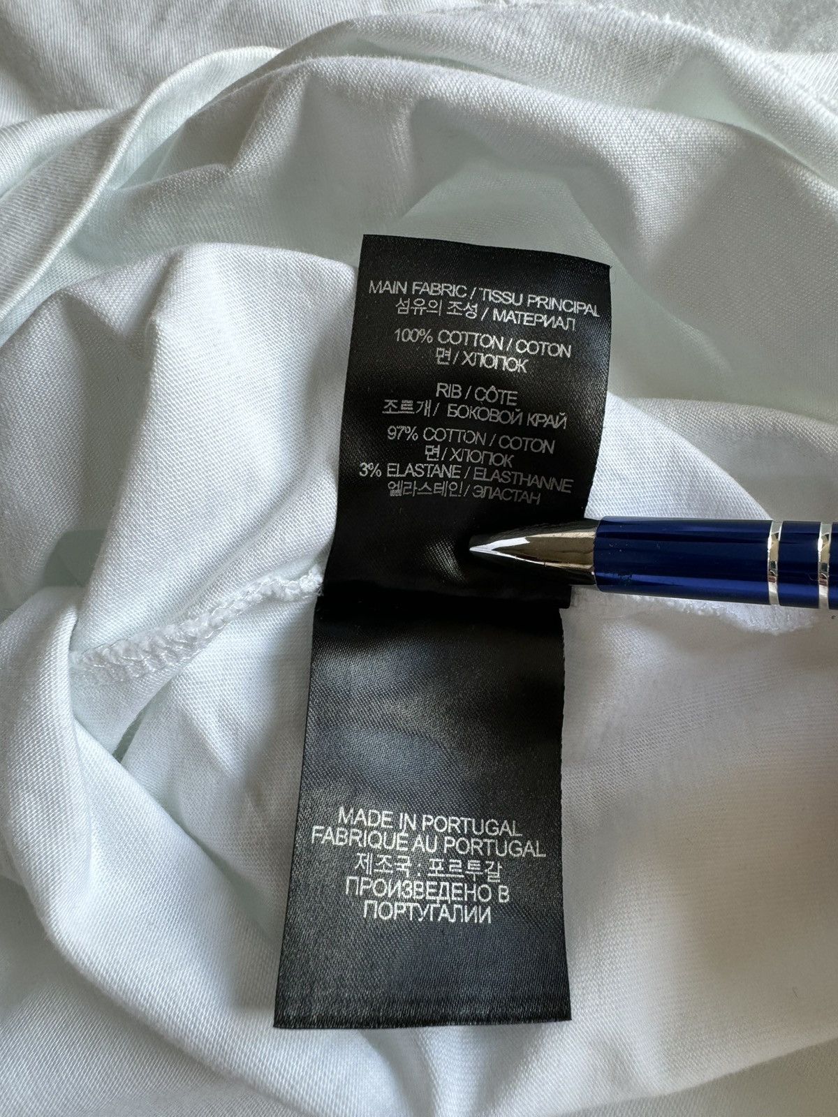 Vetements Vetements click here tshirt Size US L / EU 52-54 / 3 - 7 Thumbnail