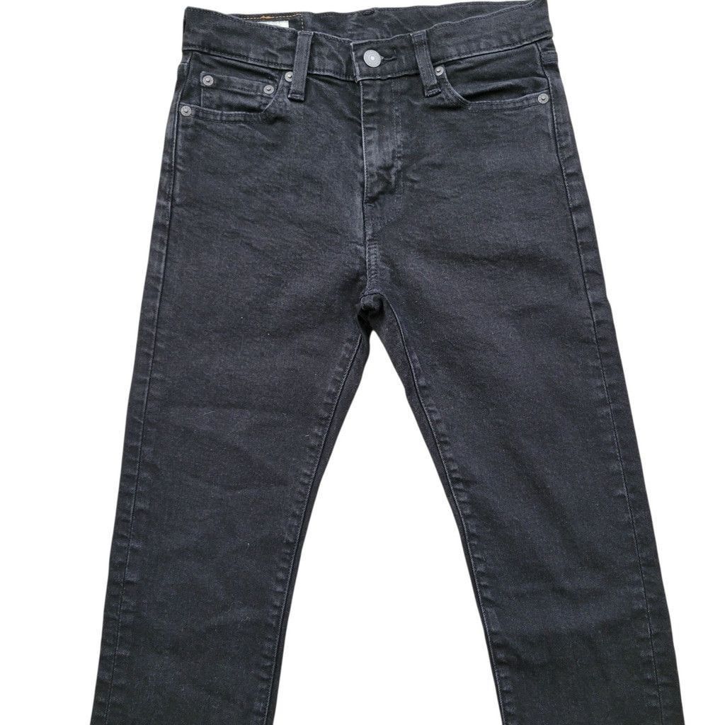 Levi's Levi's Premium Black Jeans 510 Slim Straight Size 29/30 Mens Size US 29 - 4 Thumbnail