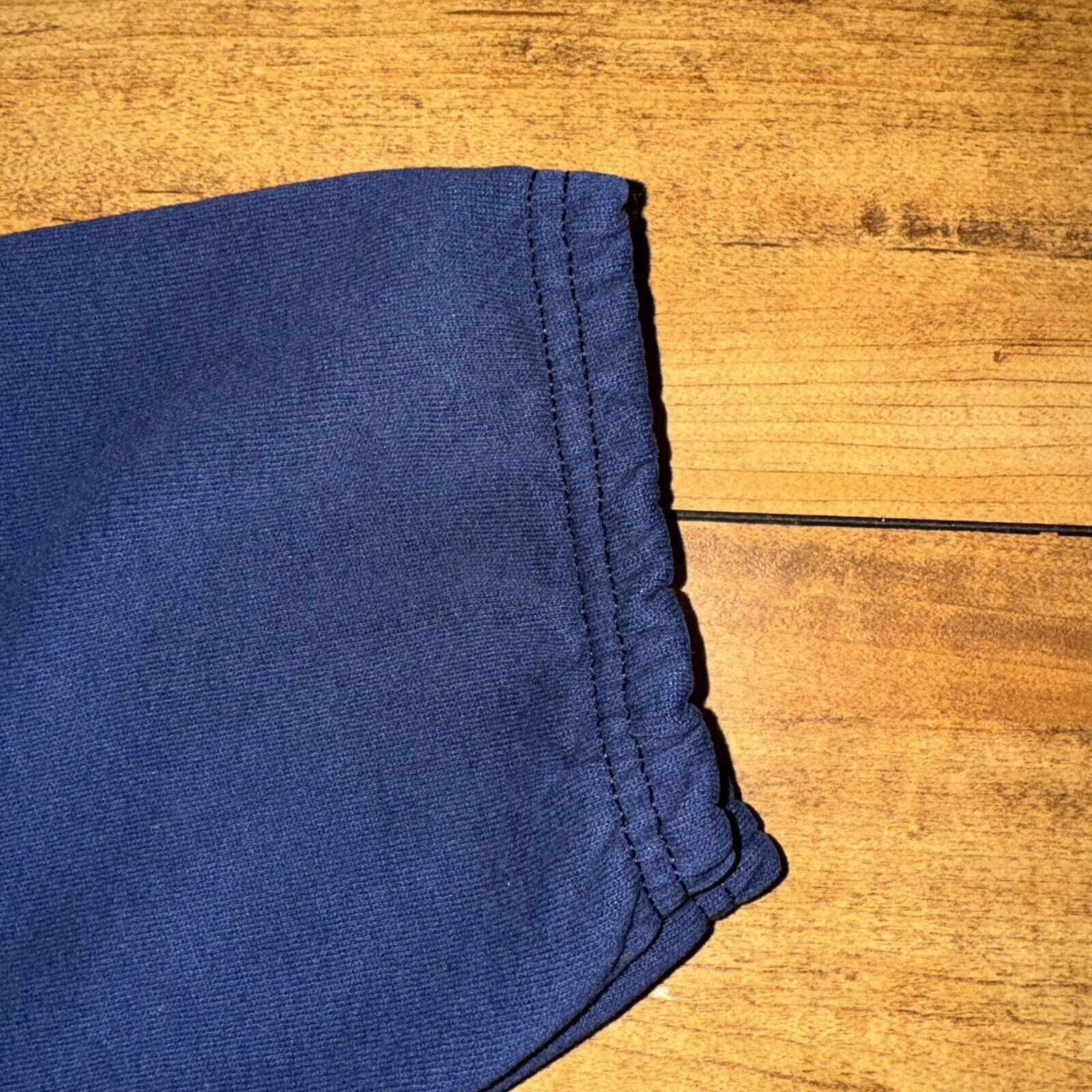 Disney Disney Mickey Sweatpants Joggers XL 36x32 Navy Made In USA Size US 36 / EU 52 - 3 Thumbnail