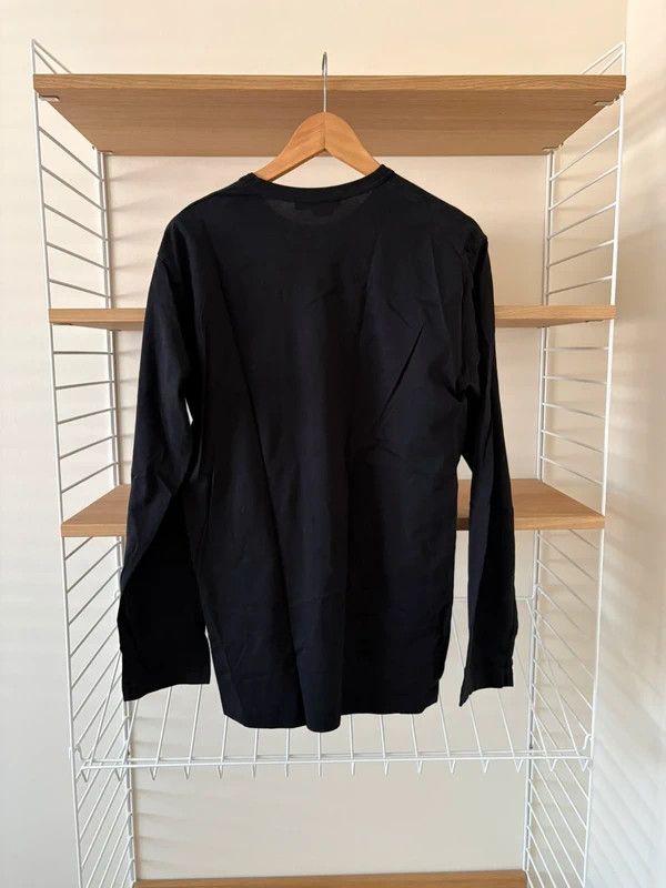 Comme des Garcons SHIRT Comme des Garcons SHIRT long sleeve tee Size US XL / EU 56 / 4 - 3 Thumbnail