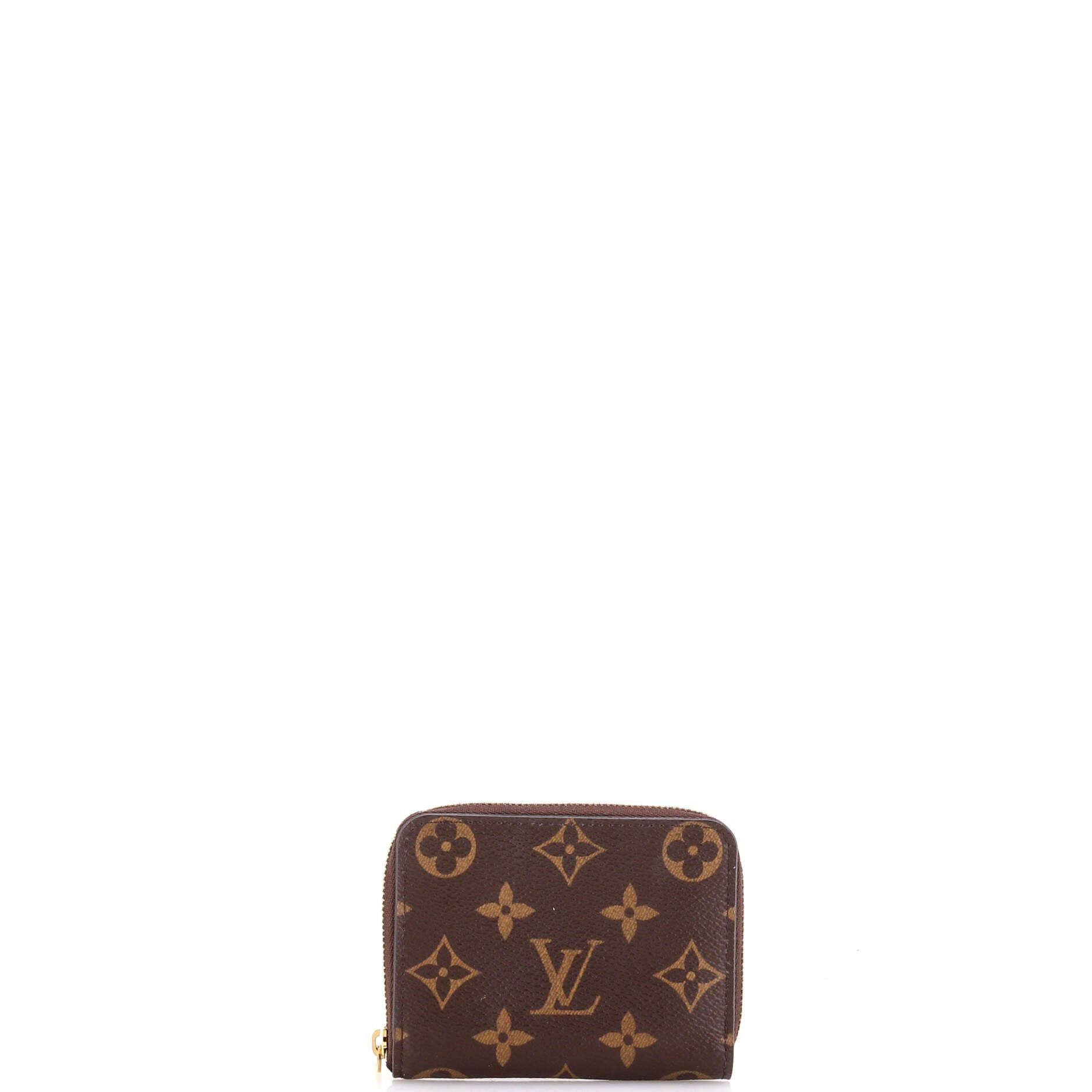 Louis Vuitton Zippy Coin Purse Size ONE SIZE - 1 Thumbnail