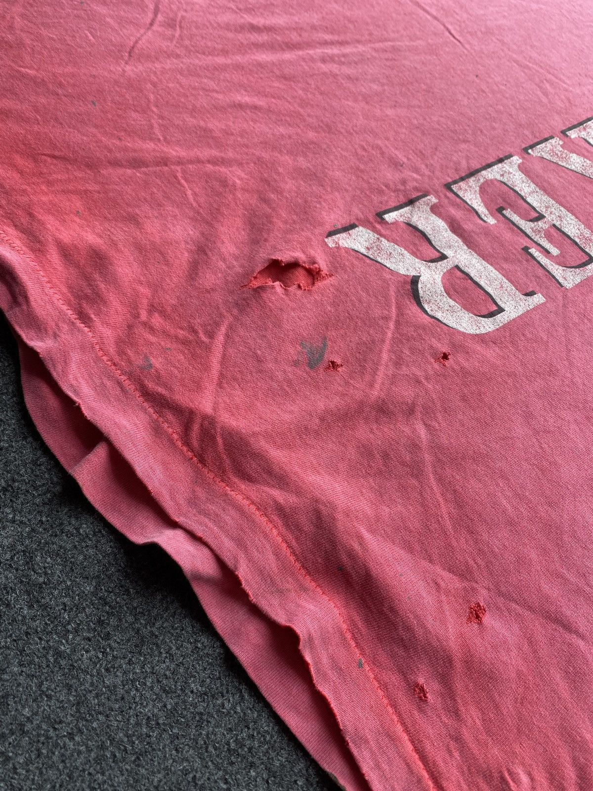 Other 🔥 Pecker Wood Distressed Sun Faded tee mens Xl Size US XL / EU 56 / 4 - 3 Thumbnail