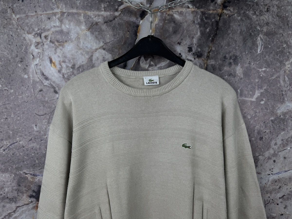 Lacoste Men’s Lacoste Sweatshirt Pullover Size 7 ( XXL) Size US XXL / EU 58 / 5 - 2 Thumbnail