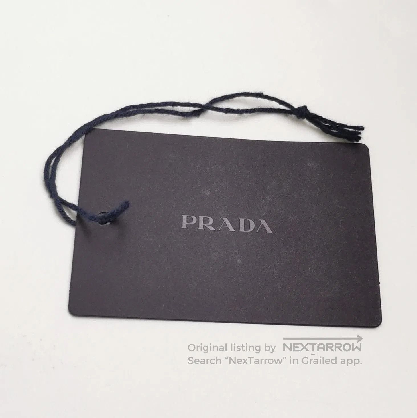 Prada Prada Solid Color Midi Skirt in Size S . Size 23" - 3 Thumbnail