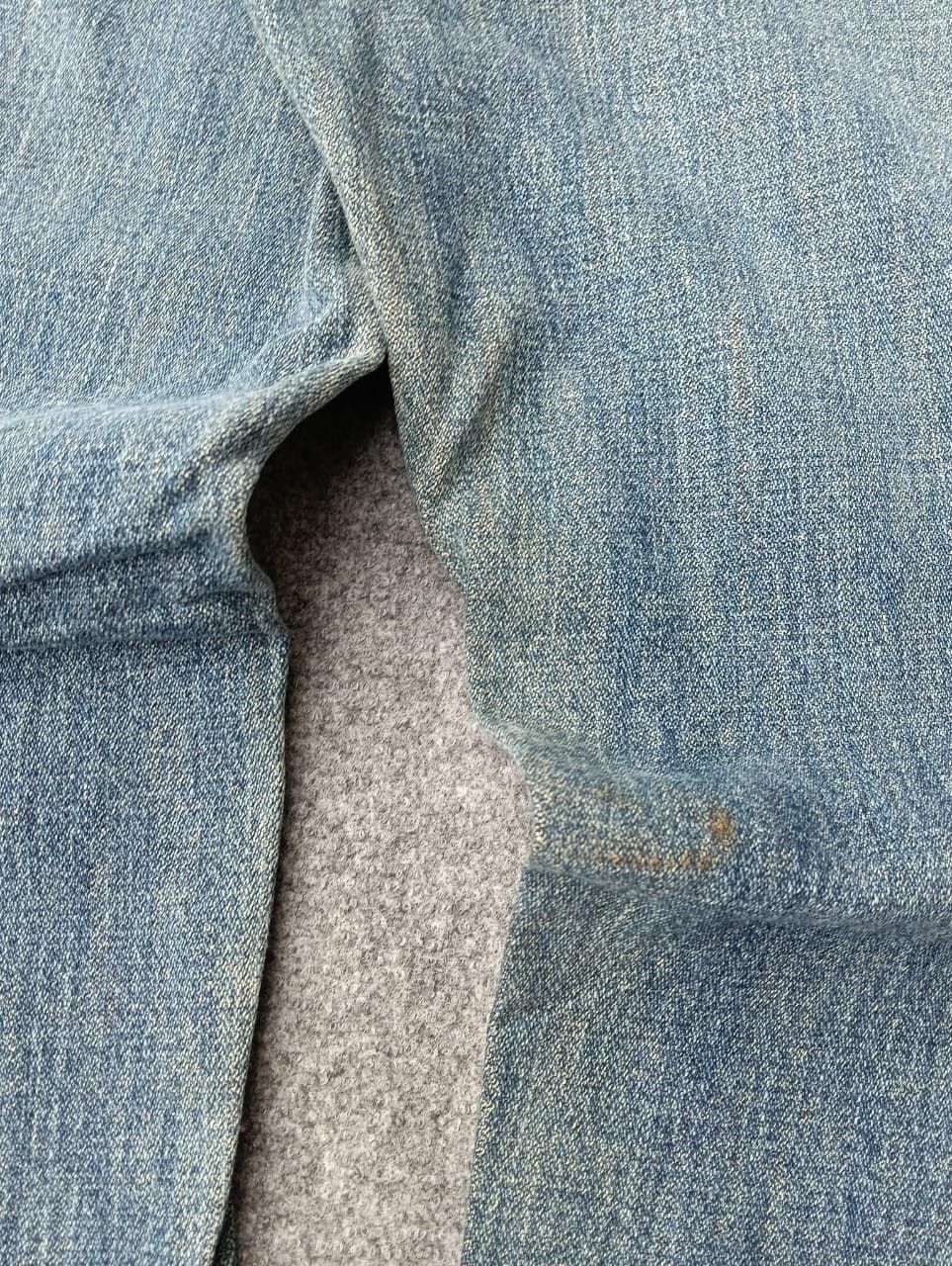 Wrangler Flare Vintage Wrangler Denim jeans. Size US 31 - 6 Thumbnail