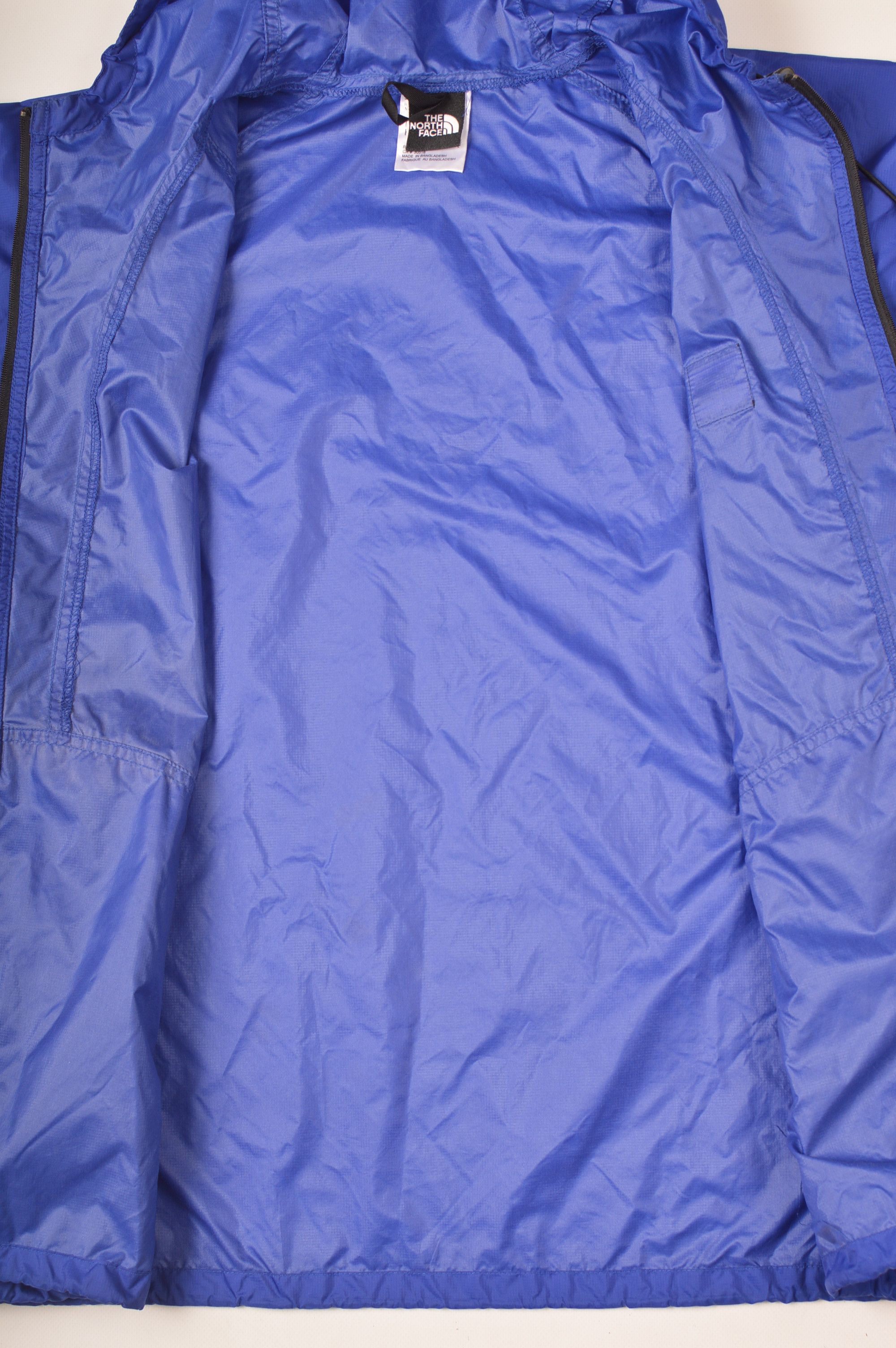 Patagonia × The North Face × Vintage TNF The North Face Vintage Nylon Rain Jacket Windbreaker Size US L / EU 52-54 / 3 - 6 Thumbnail